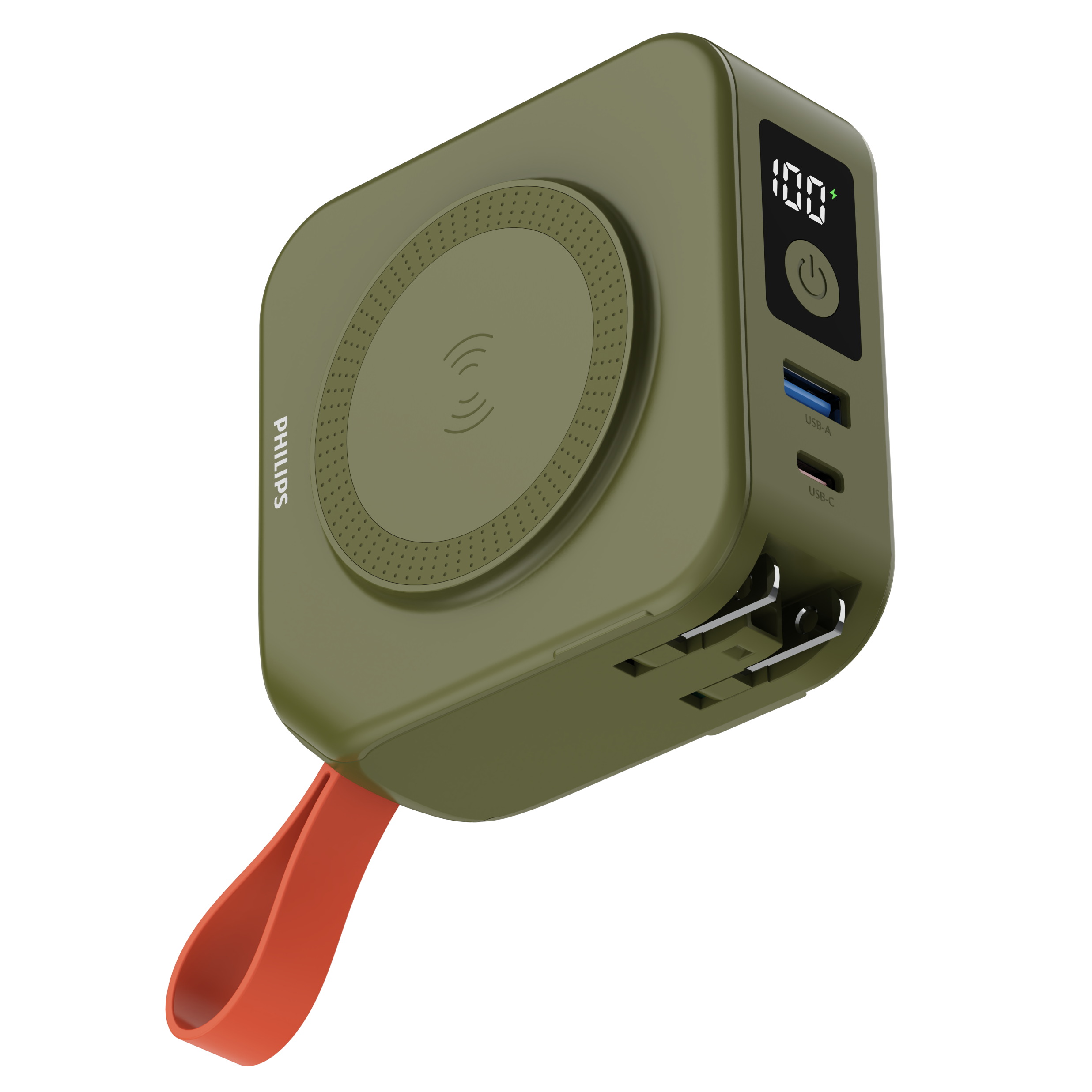 PHILIPS 發表 FunCube 十合一行動電源　早鳥預購價 1,390 元 Fun 心玩、 Fun 色選、放心充　一台多用讓你安全快速充電 @3C 達人廖阿輝