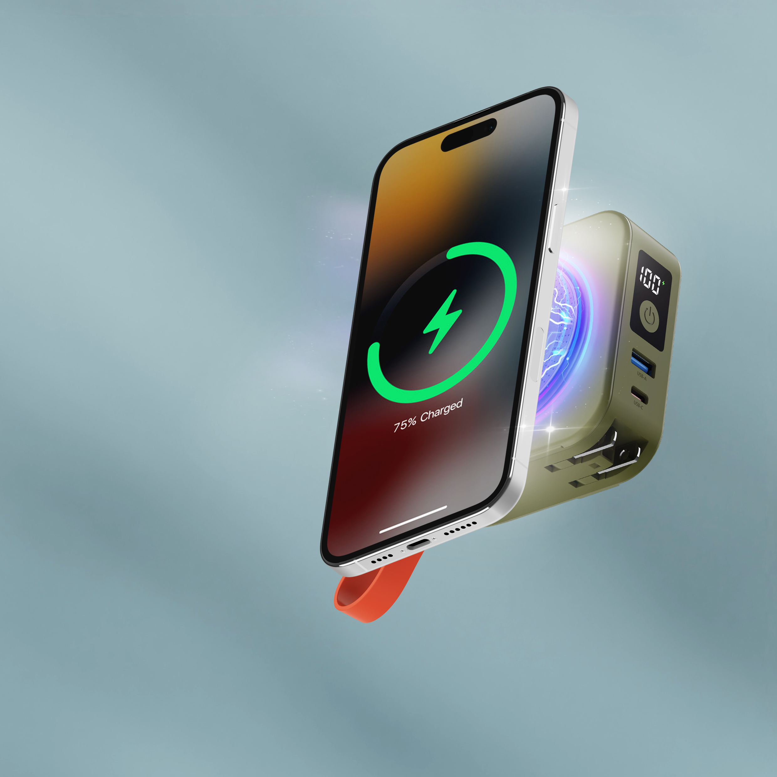 PHILIPS 發表 FunCube 十合一行動電源　早鳥預購價 1,390 元 Fun 心玩、 Fun 色選、放心充　一台多用讓你安全快速充電 @3C 達人廖阿輝