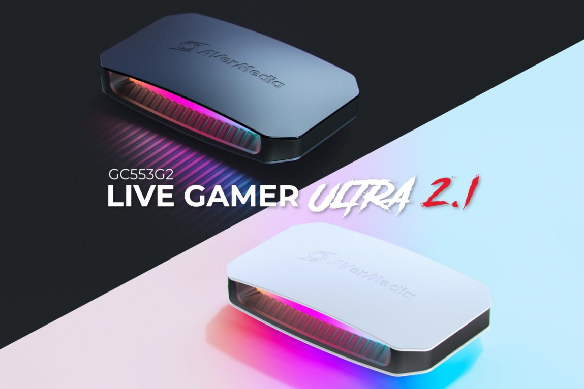 跨入遊戲串流新世代 圓剛首款支援 HDMI 2.1 USB 影像擷取盒 重磅登場 @3C 達人廖阿輝