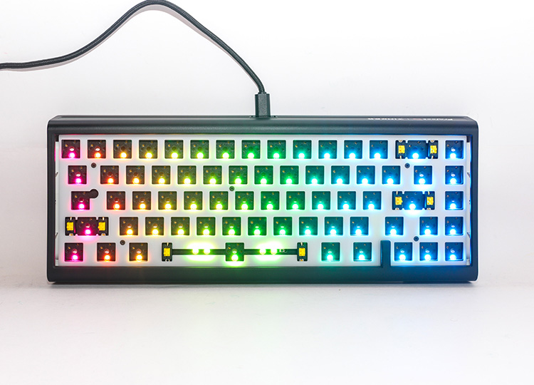 ProjectD 推出客製化 Tinker 65 機械式鍵盤 支援 QMK/VIA 、還有 Barebone 的選擇! @3C 達人廖阿輝 ProjectD 推出客製化 Tinker 65 機械式鍵盤 支援 QMK/VIA 、還有 Barebone 的選擇! @3C 達人廖阿輝