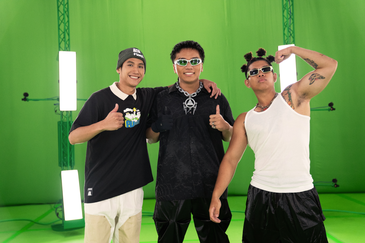 雲渲染技術升級娛樂體驗　手機秒登入、 PC 免下載、一點即看！ BEATDAY 打造全台首創混合次元虛實整合演唱會 阿跨面、阿夫、比杰合體《台灣饒勒－饒炸比夫面》12/17.18 饒炸全台！ @3C 達人廖阿輝