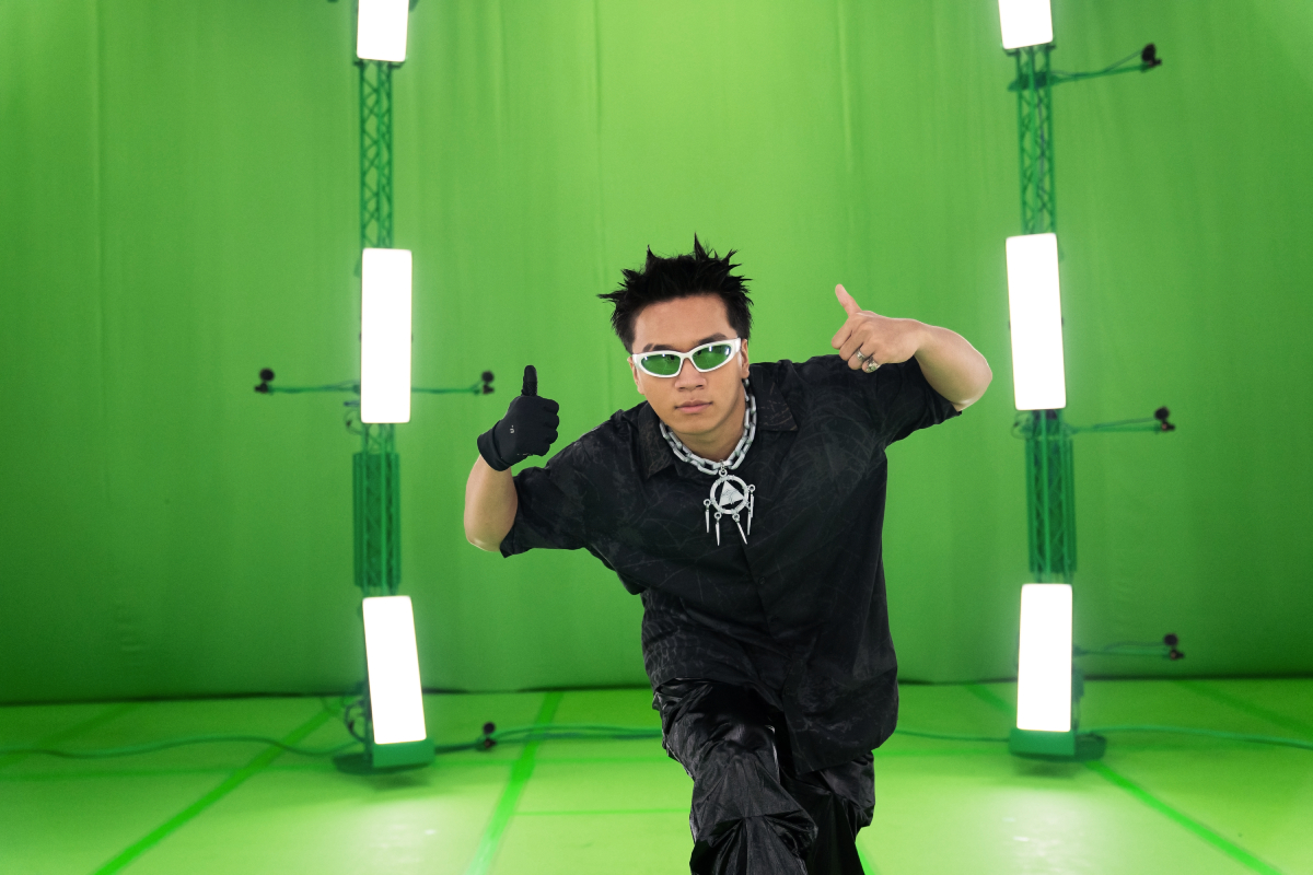 雲渲染技術升級娛樂體驗　手機秒登入、 PC 免下載、一點即看！ BEATDAY 打造全台首創混合次元虛實整合演唱會 阿跨面、阿夫、比杰合體《台灣饒勒－饒炸比夫面》12/17.18 饒炸全台！ @3C 達人廖阿輝