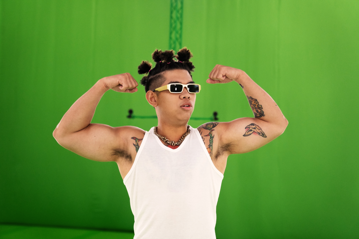 雲渲染技術升級娛樂體驗　手機秒登入、 PC 免下載、一點即看！ BEATDAY 打造全台首創混合次元虛實整合演唱會 阿跨面、阿夫、比杰合體《台灣饒勒－饒炸比夫面》12/17.18 饒炸全台！ @3C 達人廖阿輝