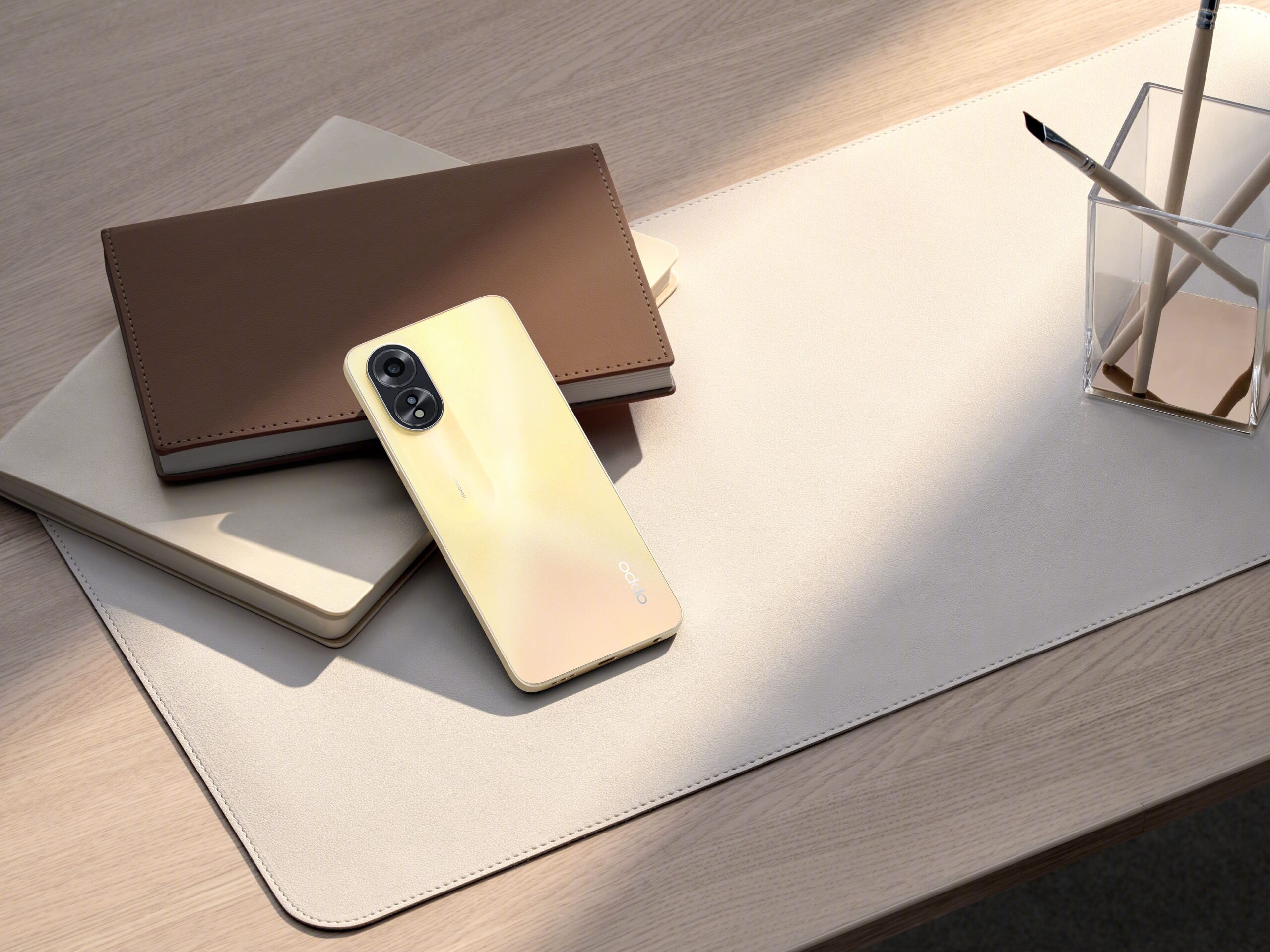 OPPO A38 頂尖續航親民價格！高畫素、閃充全具備 整日沉浸不斷電 @3C 達人廖阿輝