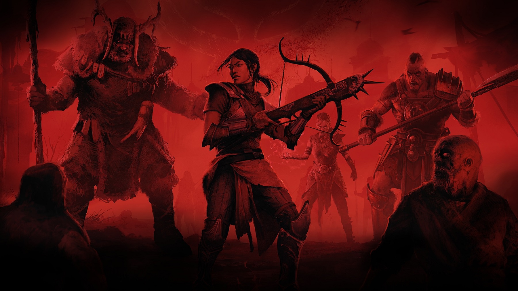 《暗黑破壞神 IV》第二賽季「血之賽季」將於 10 月 18 日推出 帶來大量遊戲更新 @3C 達人廖阿輝