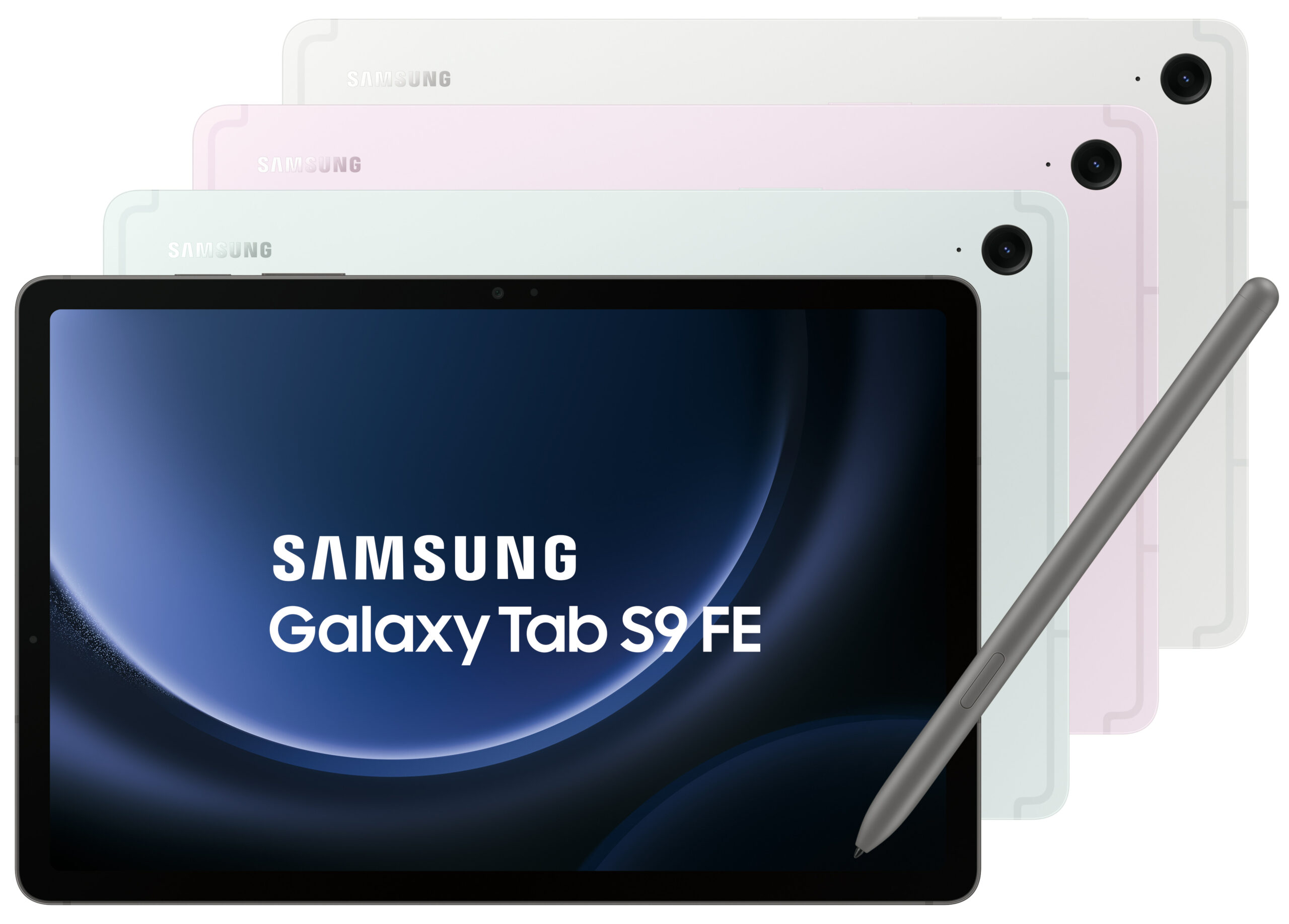 Galaxy S23 FE 、 Galaxy Tab S9 FE 與 Galaxy Buds FE 集結卓越功能　助力廣大用戶星想事成 @3C 達人廖阿輝