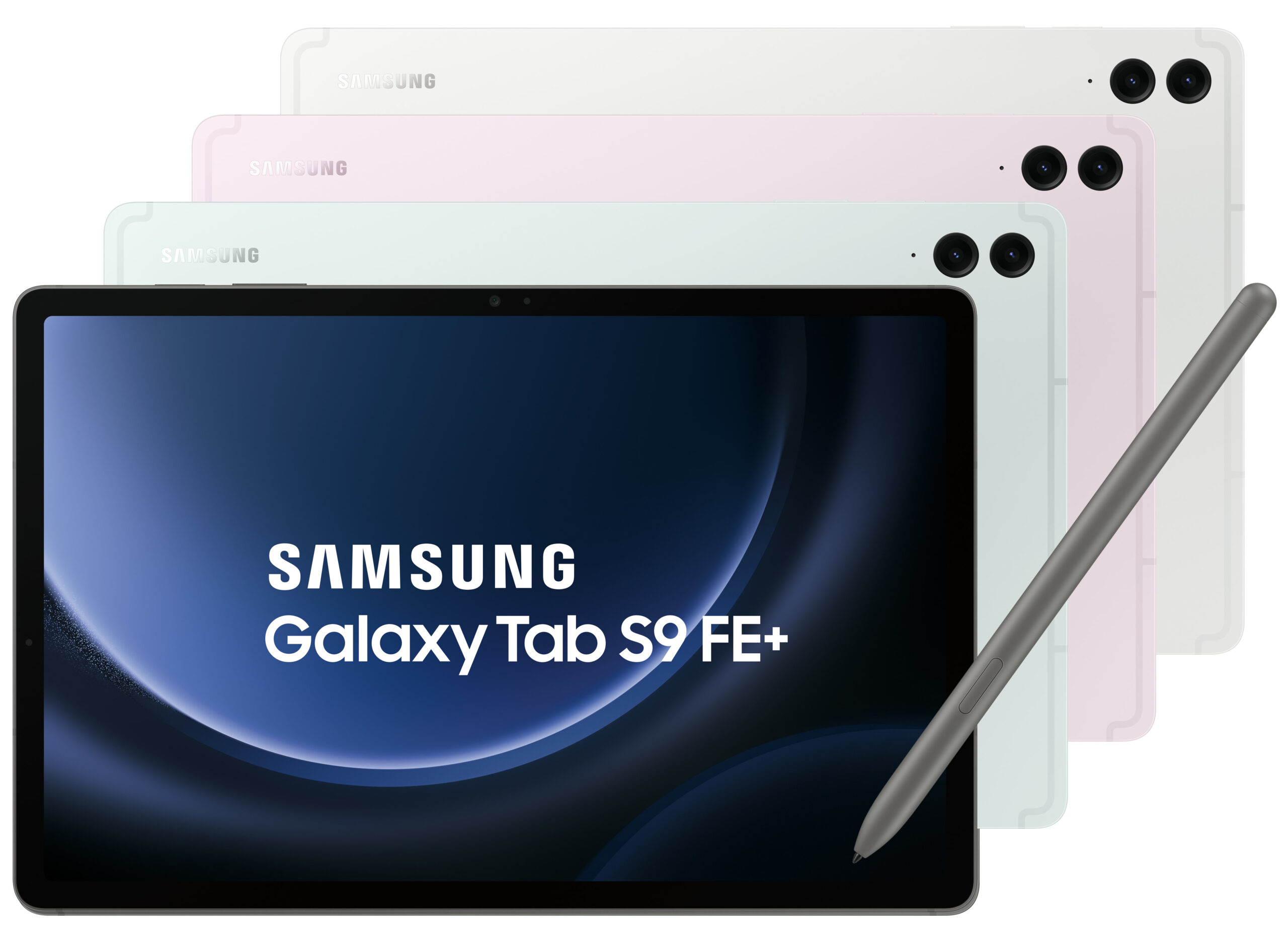 Galaxy S23 FE 、 Galaxy Tab S9 FE 與 Galaxy Buds FE 集結卓越功能　助力廣大用戶星想事成 @3C 達人廖阿輝