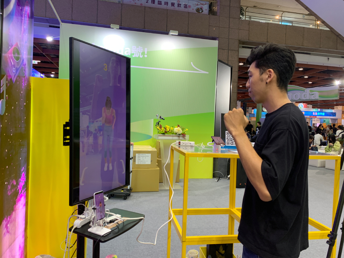 HTC VIVE ORIGINALS BEATDAY 參展資訊月 公開全新項目內容 近距離體驗！ 林襄沉浸式寫真首公開 @3C 達人廖阿輝