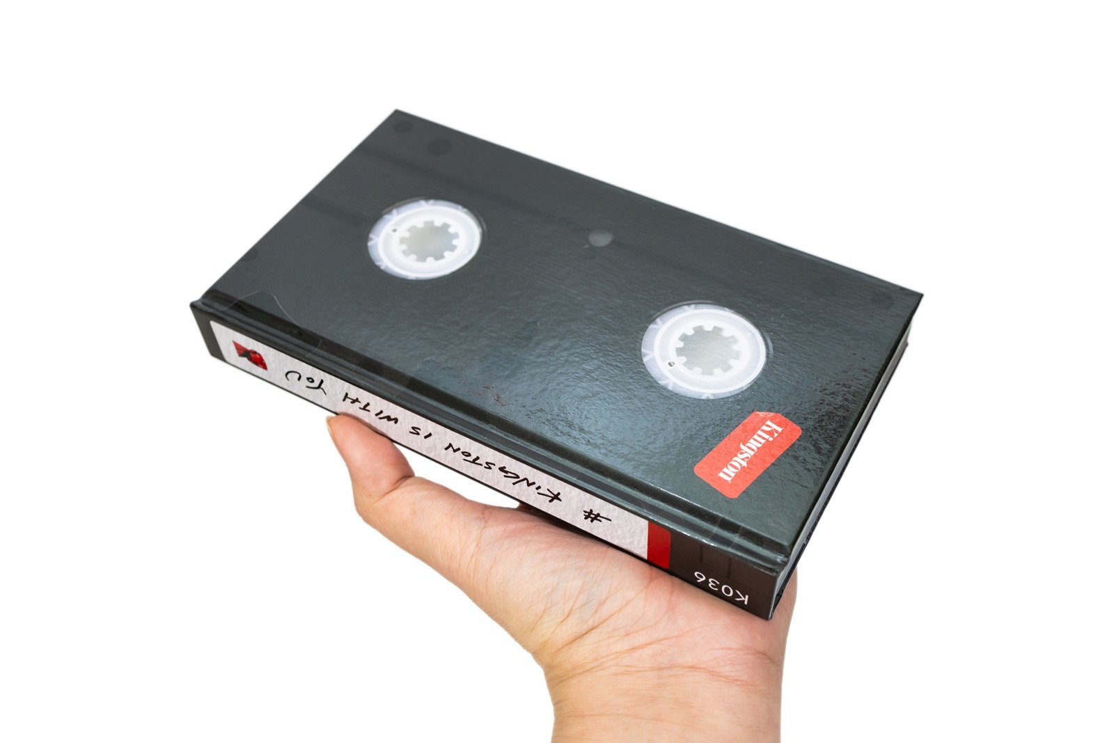 [開箱 ] 有夠可愛 Kingston 金士頓限量萌龍隨身 + 錄影帶復古造型筆記本 @3C 達人廖阿輝