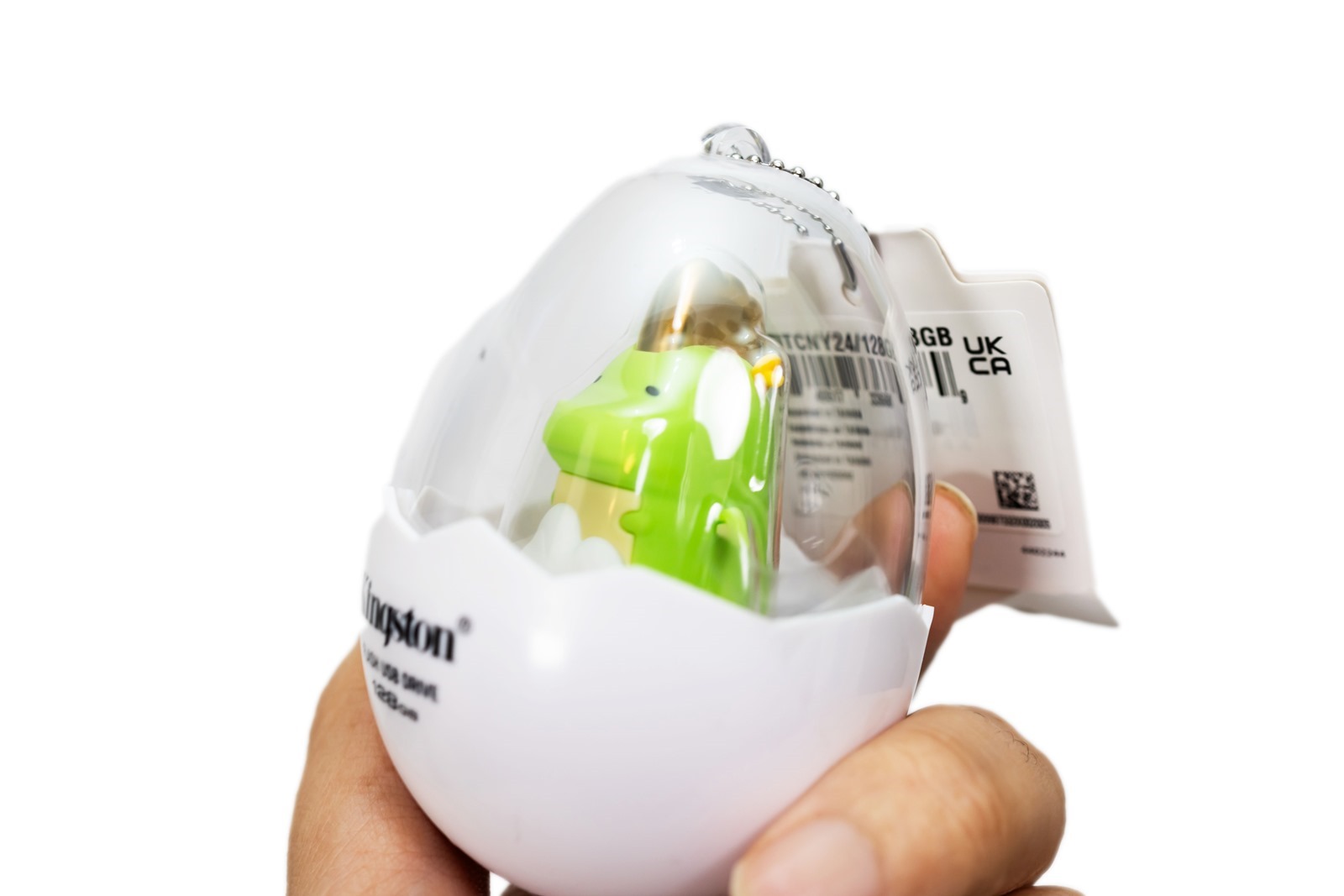 [開箱 ] 有夠可愛 Kingston 金士頓限量萌龍隨身 + 錄影帶復古造型筆記本 @3C 達人廖阿輝