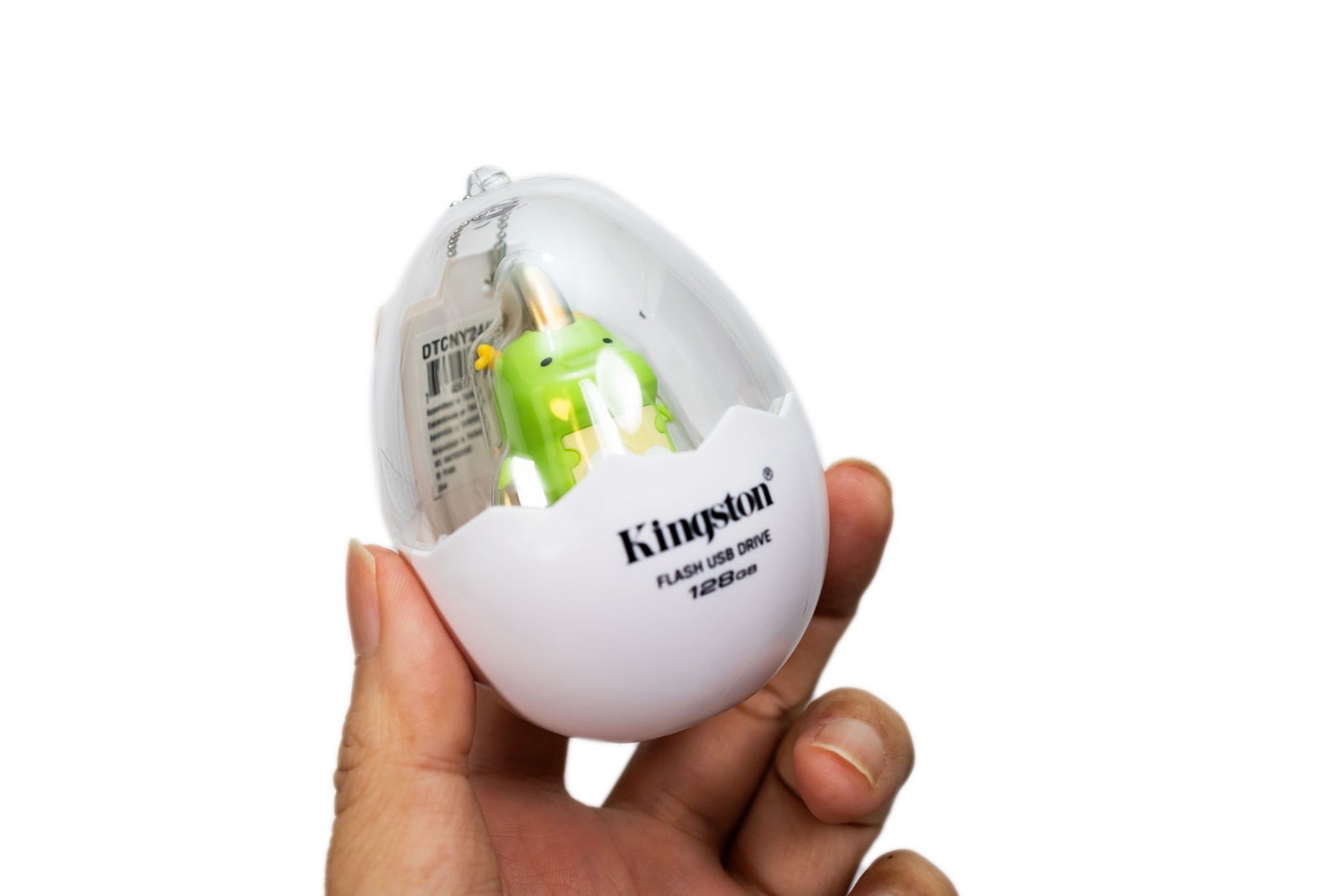 [開箱 ] 有夠可愛 Kingston 金士頓限量萌龍隨身 + 錄影帶復古造型筆記本 @3C 達人廖阿輝