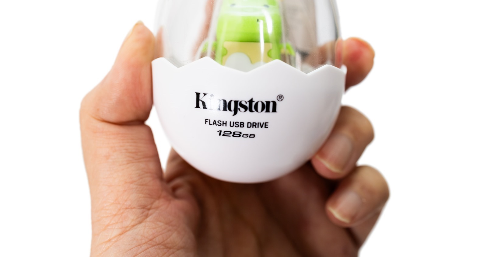 [開箱 ] 有夠可愛 Kingston 金士頓限量萌龍隨身 + 錄影帶復古造型筆記本 @3C 達人廖阿輝