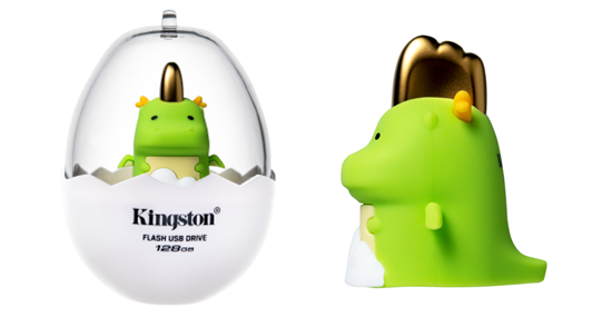 Q 萌系列再出招!金士頓限量萌龍隨身碟賀歲登場 同步獻上佳節禮物推薦 療癒 3C 小物、電競逸品應有盡有 讓你送禮不踩雷 @3C 達人廖阿輝 Q 萌系列再出招!金士頓限量萌龍隨身碟賀歲登場 同步獻上佳節禮物推薦 療癒 3C 小物、電競逸品應有盡有 讓你送禮不踩雷 @3C 達人廖阿輝