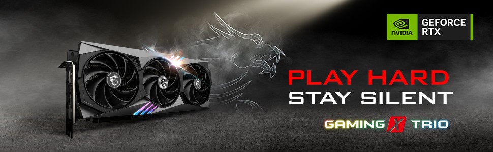 MSI 推出 NVIDIA® GeForce RTX™ 40 SUPER 系列顯示卡 @3C 達人廖阿輝