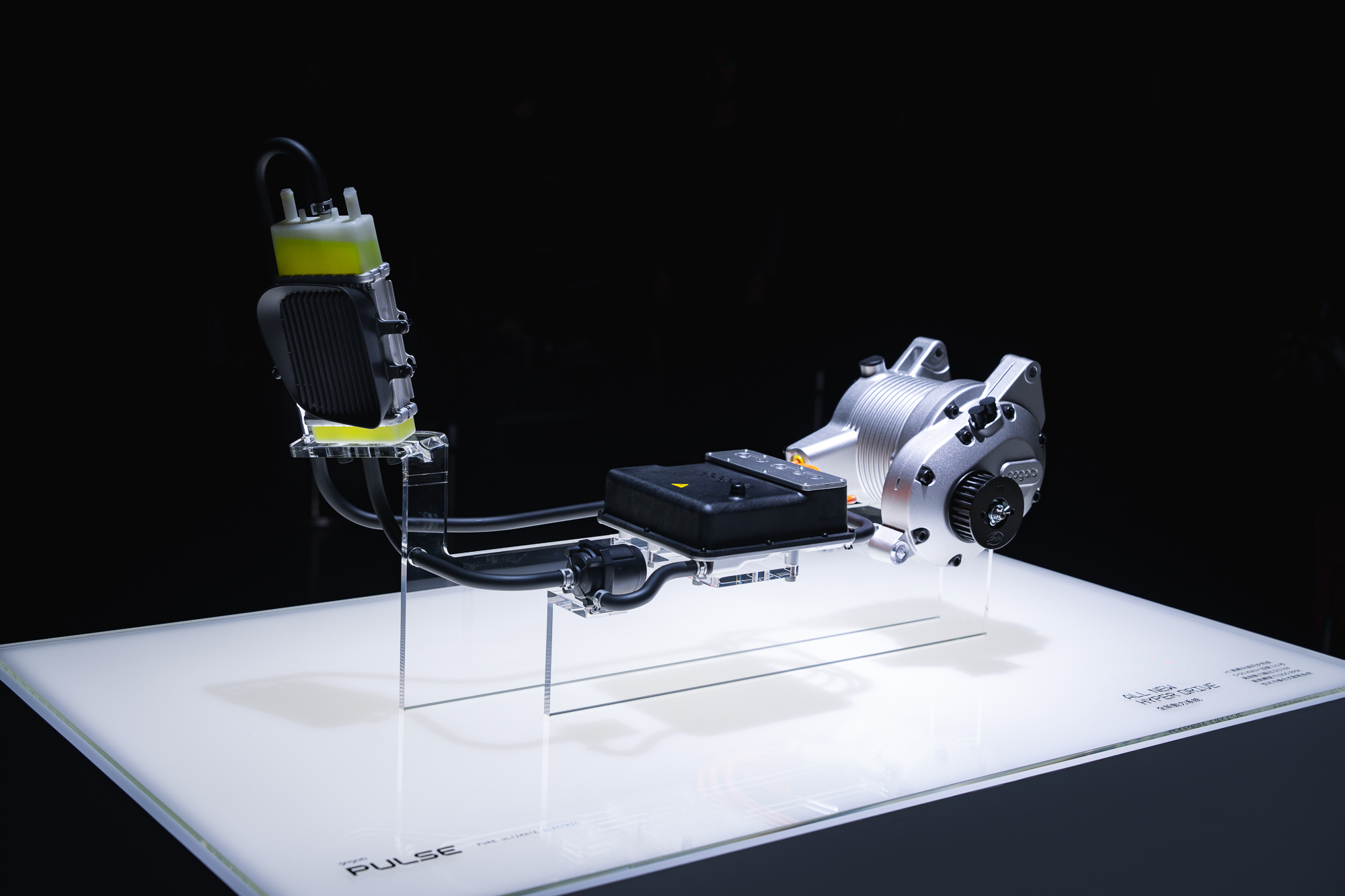 電馭新物種 全新旗艦 Gogoro Pulse 撼動揭幕 結合風切外型、驚人動力、頂尖科技，激發最純粹的駕馭渴望 限時預購即日開跑，獨享優先交車禮遇 @3C 達人廖阿輝