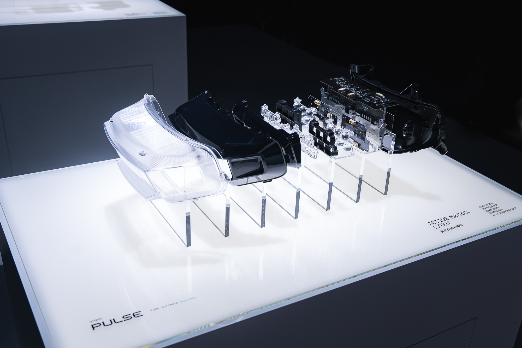 電馭新物種 全新旗艦 Gogoro Pulse 撼動揭幕 結合風切外型、驚人動力、頂尖科技，激發最純粹的駕馭渴望 限時預購即日開跑，獨享優先交車禮遇 @3C 達人廖阿輝