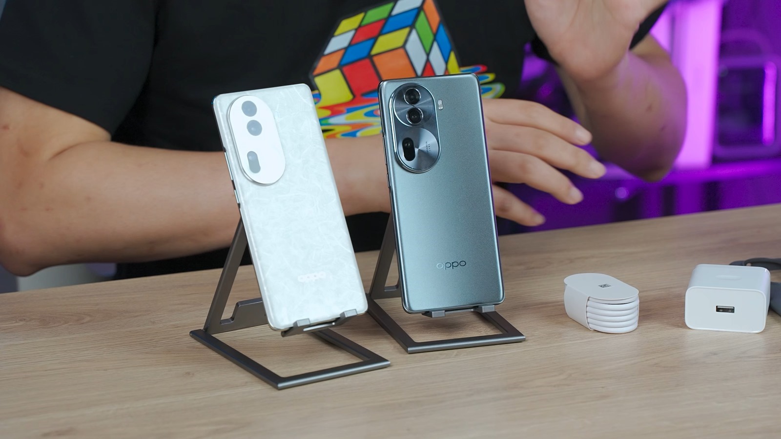 人像專家 Reno11 Pro 新機開箱評測 新年入手人像機的最佳選擇 @3C 達人廖阿輝