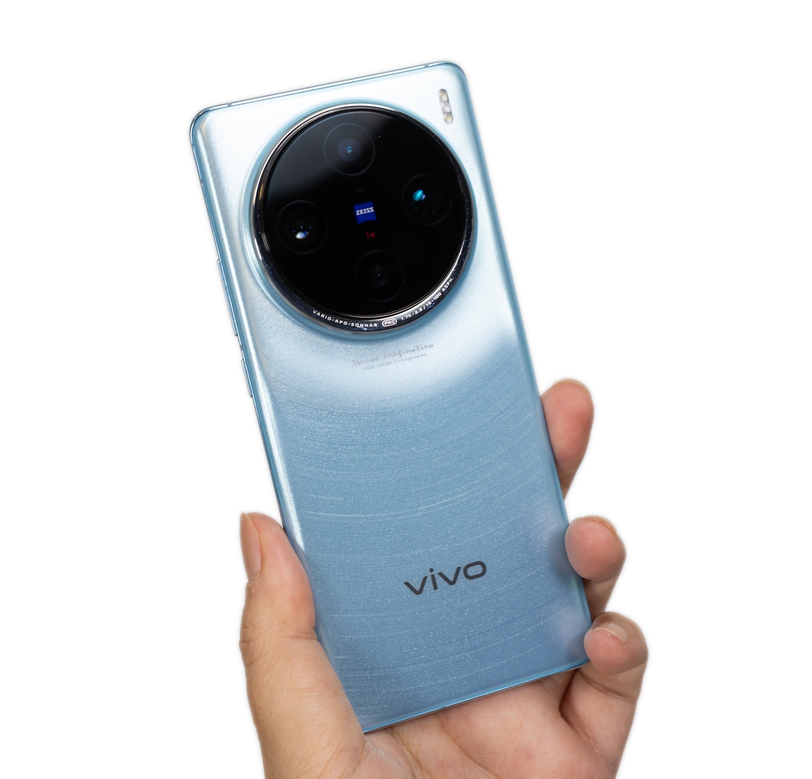 全面旗艦 vivo X100 Pro 真的強！最強手機長焦鏡頭很有感 @3C 達人廖阿輝