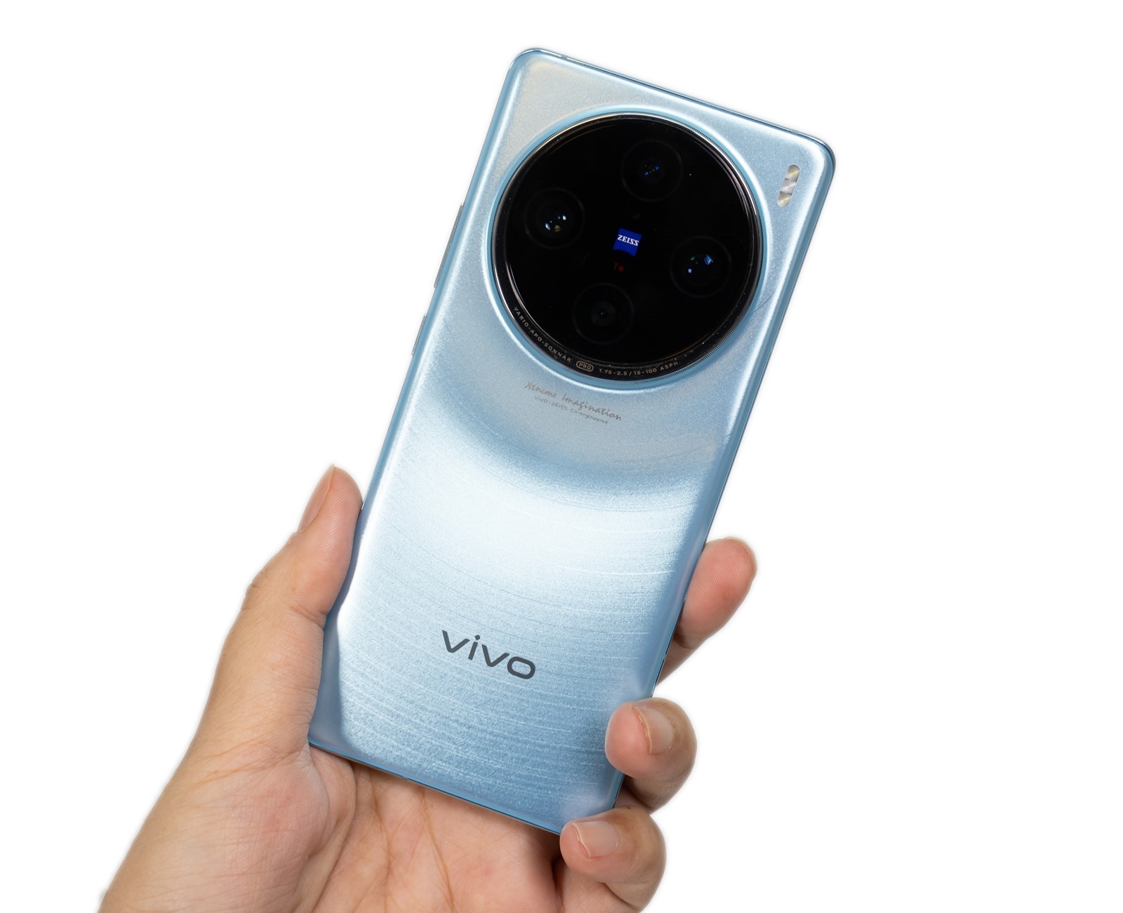 全面旗艦 vivo X100 Pro 真的強！最強手機長焦鏡頭很有感 @3C 達人廖阿輝