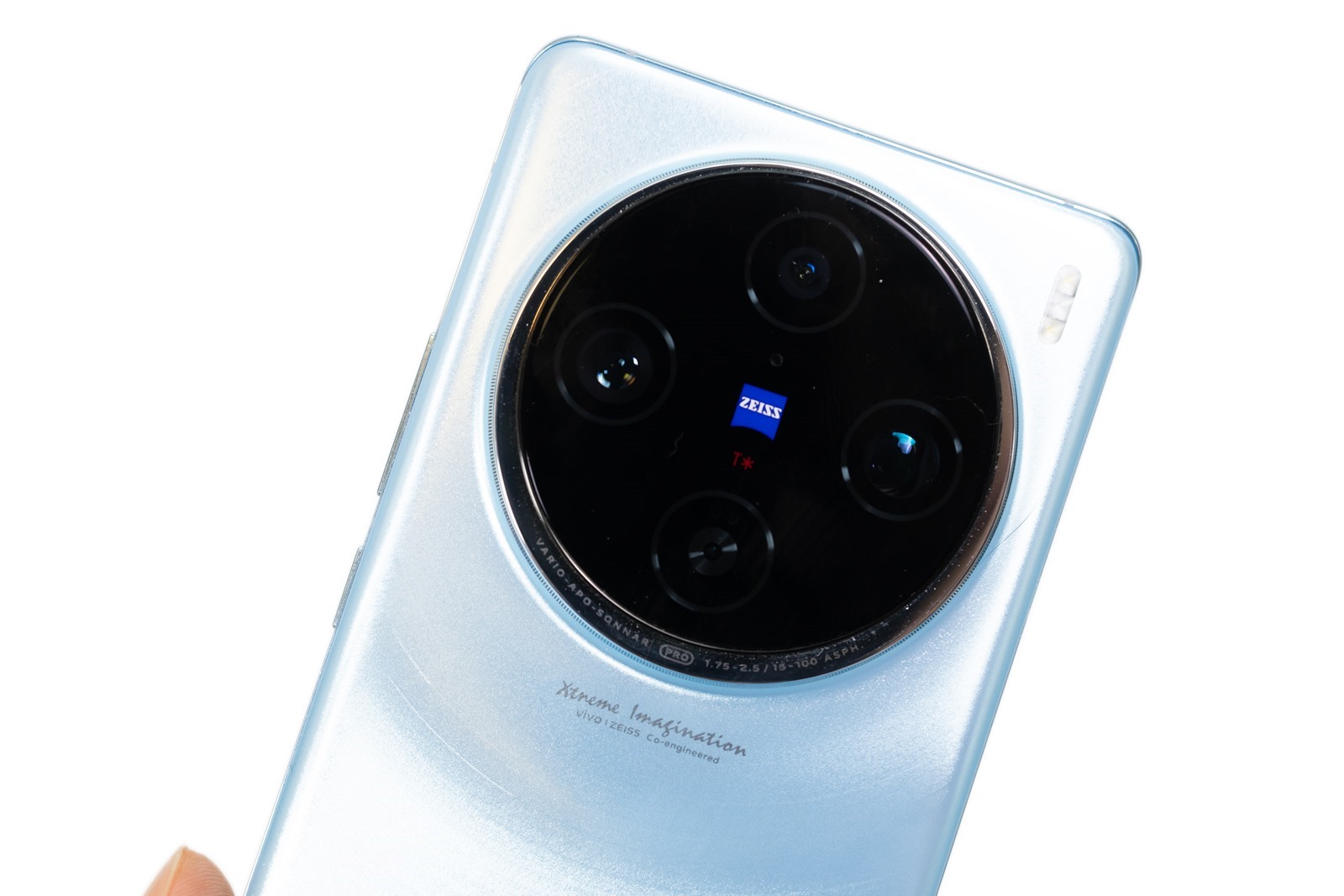 全面旗艦 vivo X100 Pro 真的強！最強手機長焦鏡頭很有感 @3C 達人廖阿輝