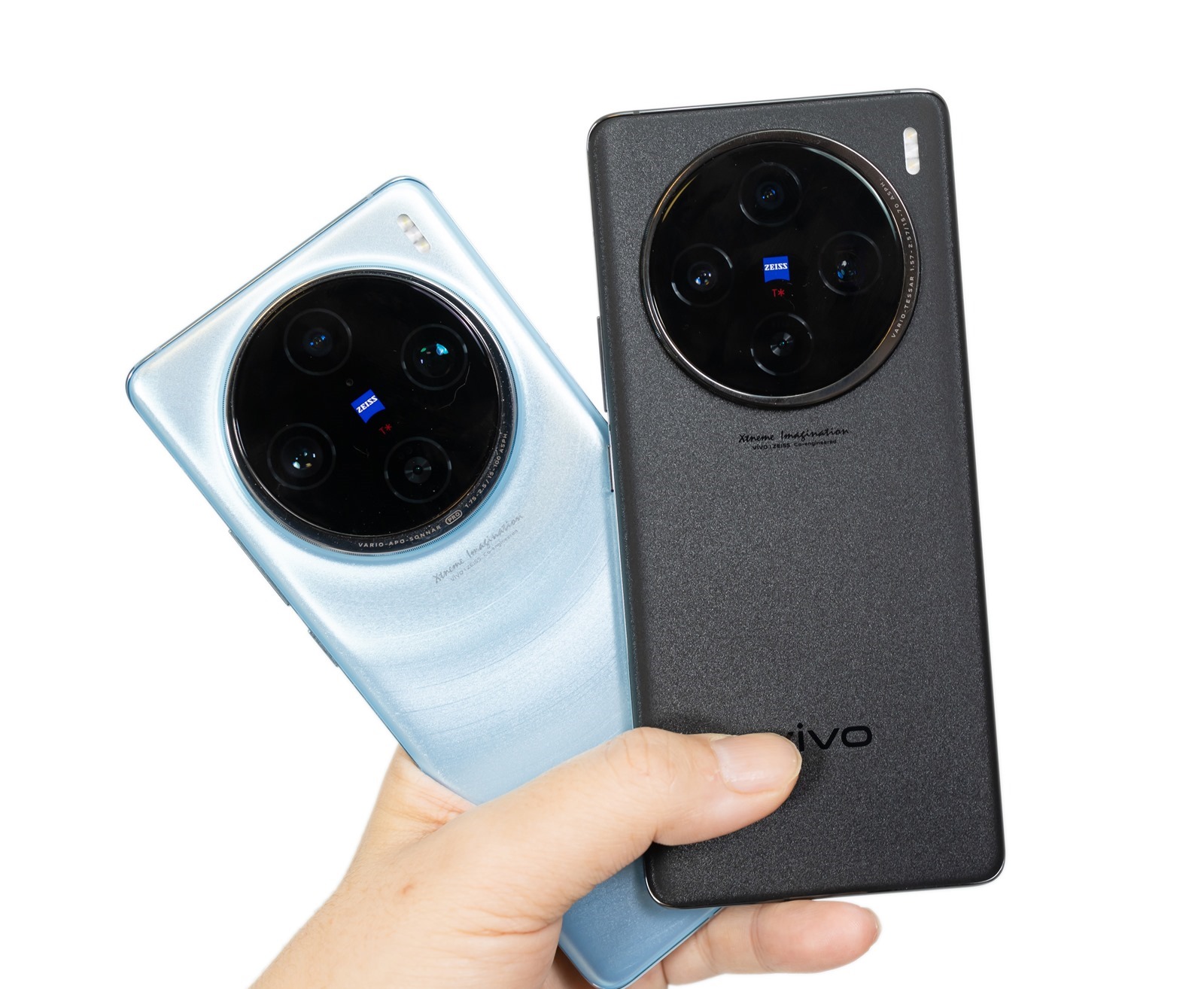 全面旗艦 vivo X100 Pro 真的強！最強手機長焦鏡頭很有感 @3C 達人廖阿輝