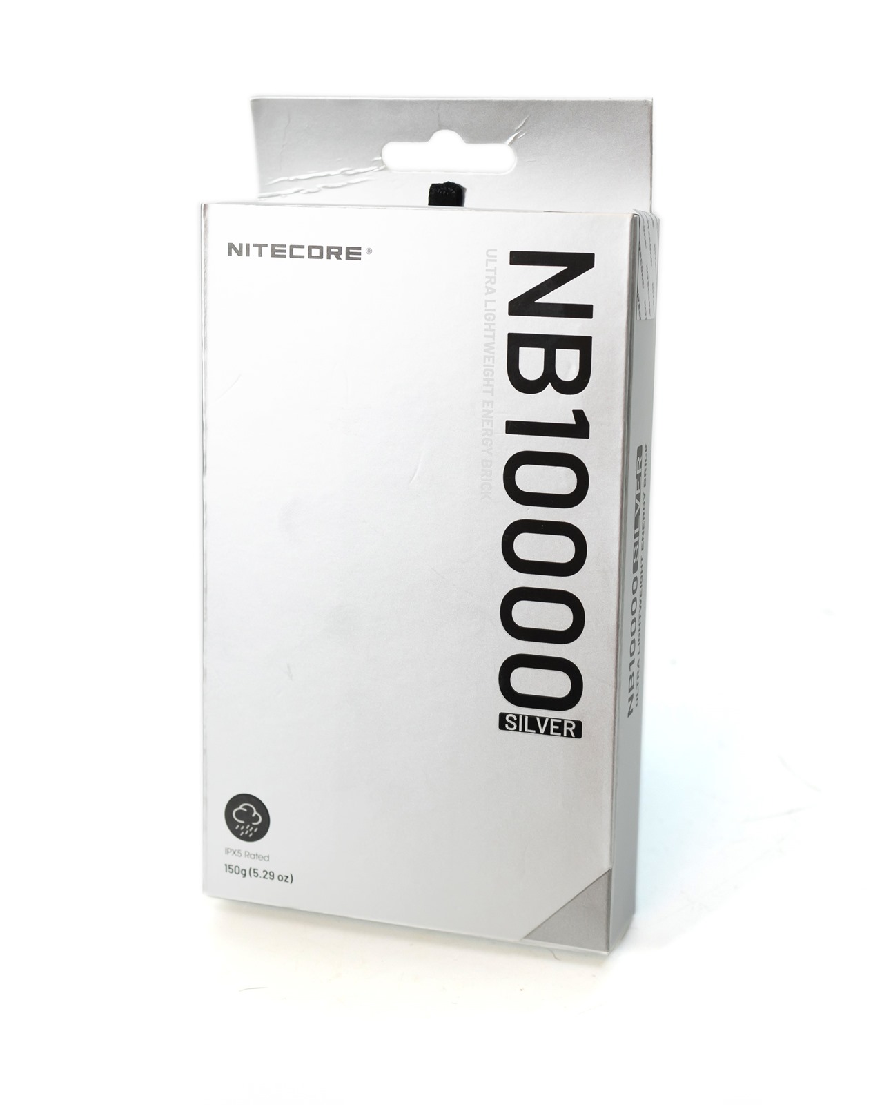 最輕巧行動電源 NITECORE NB10000 GEN2 碳纖維行動電源入手開箱/分享/實測 @3C 達人廖阿輝