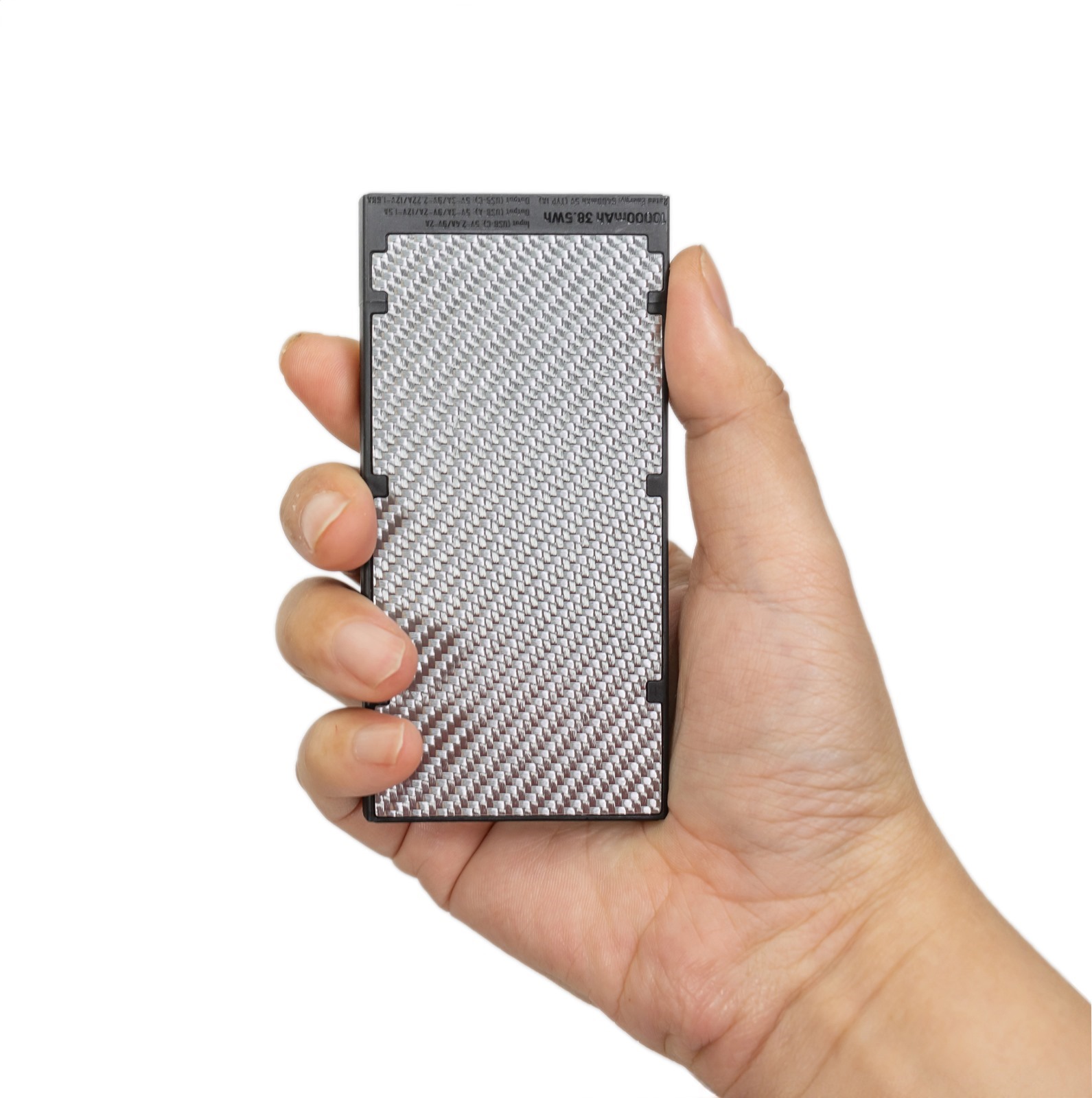 最輕巧行動電源 NITECORE NB10000 GEN2 碳纖維行動電源入手開箱/分享/實測 @3C 達人廖阿輝