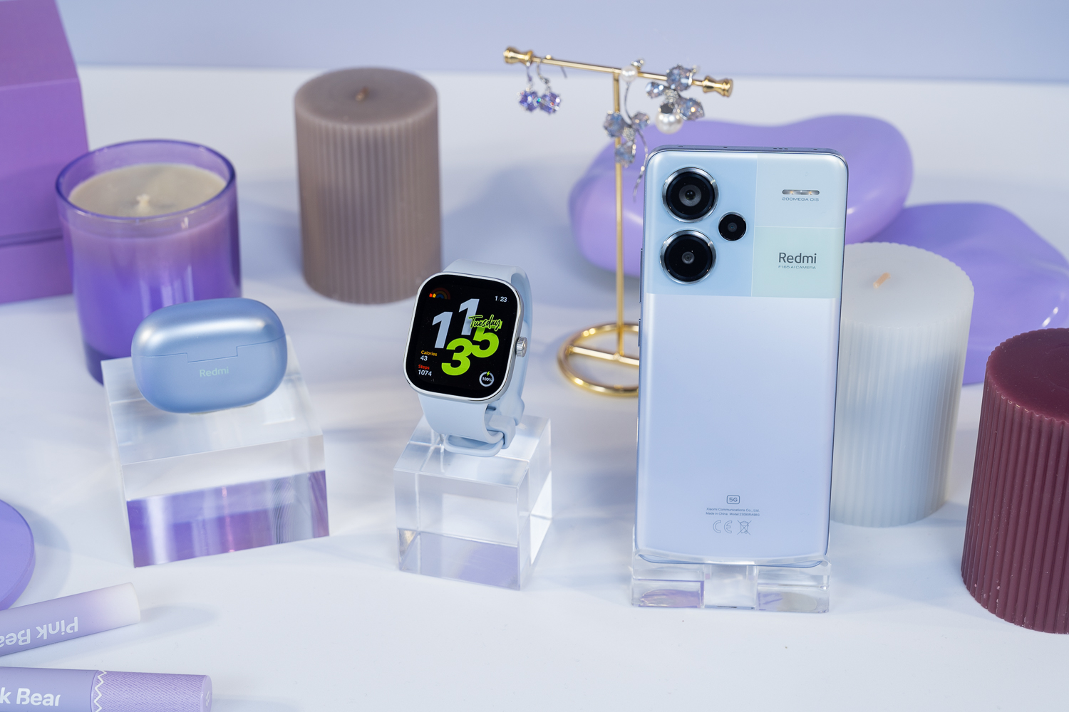 Redmi Note 13 系列超展開！旗艦規格挑戰突破中階天花板 2 億像素支援 4 倍無損變焦 精彩大片原圖直出 IP68 防塵防水 戶外防水游刃有餘 @3C 達人廖阿輝