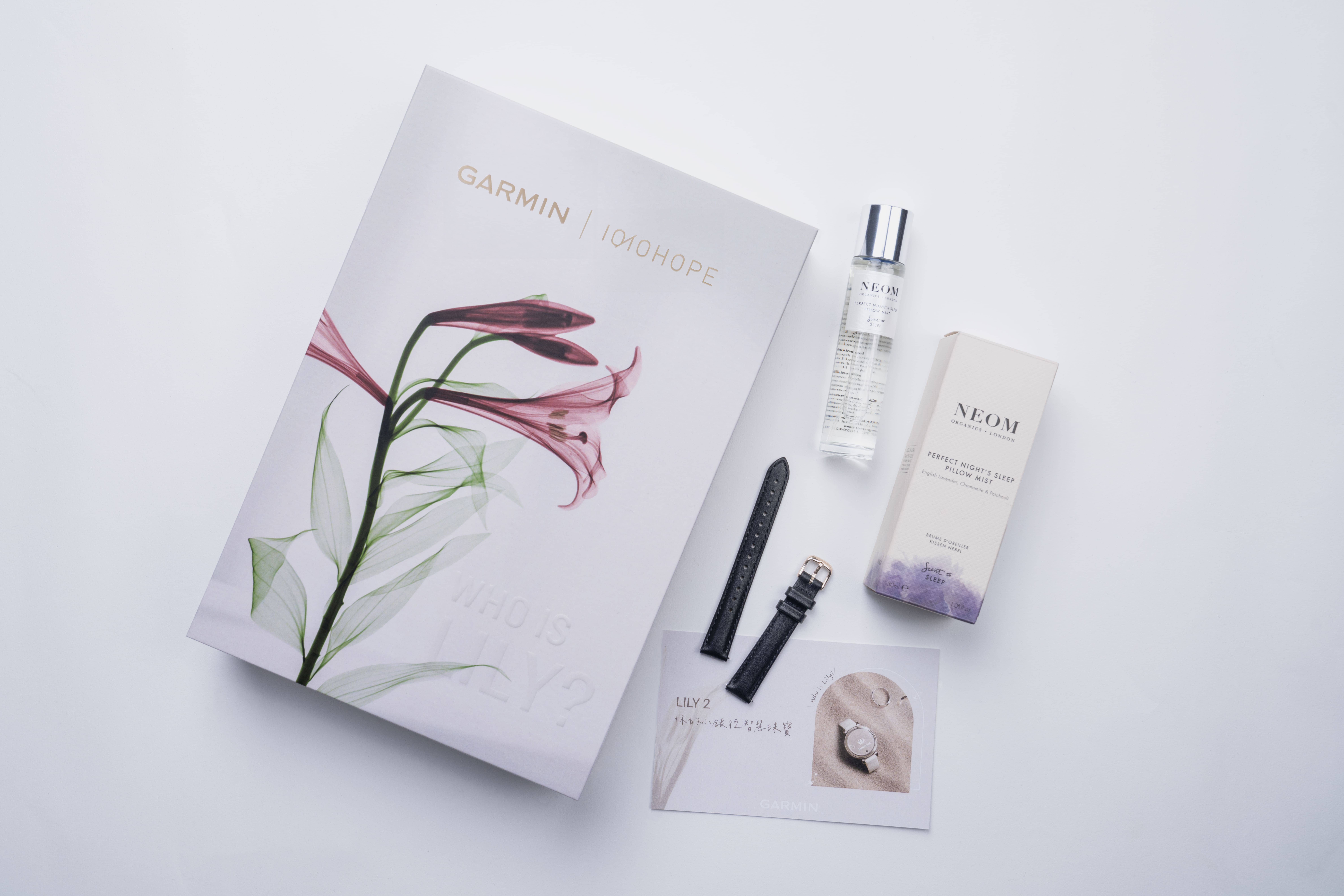 呵護女性的「智慧珠寶」小巧精緻隱身時尚配件展輕奢魅力 史上最迷你 Garmin「Lily 2 智慧腕錶」體貼全能再升級 @3C 達人廖阿輝