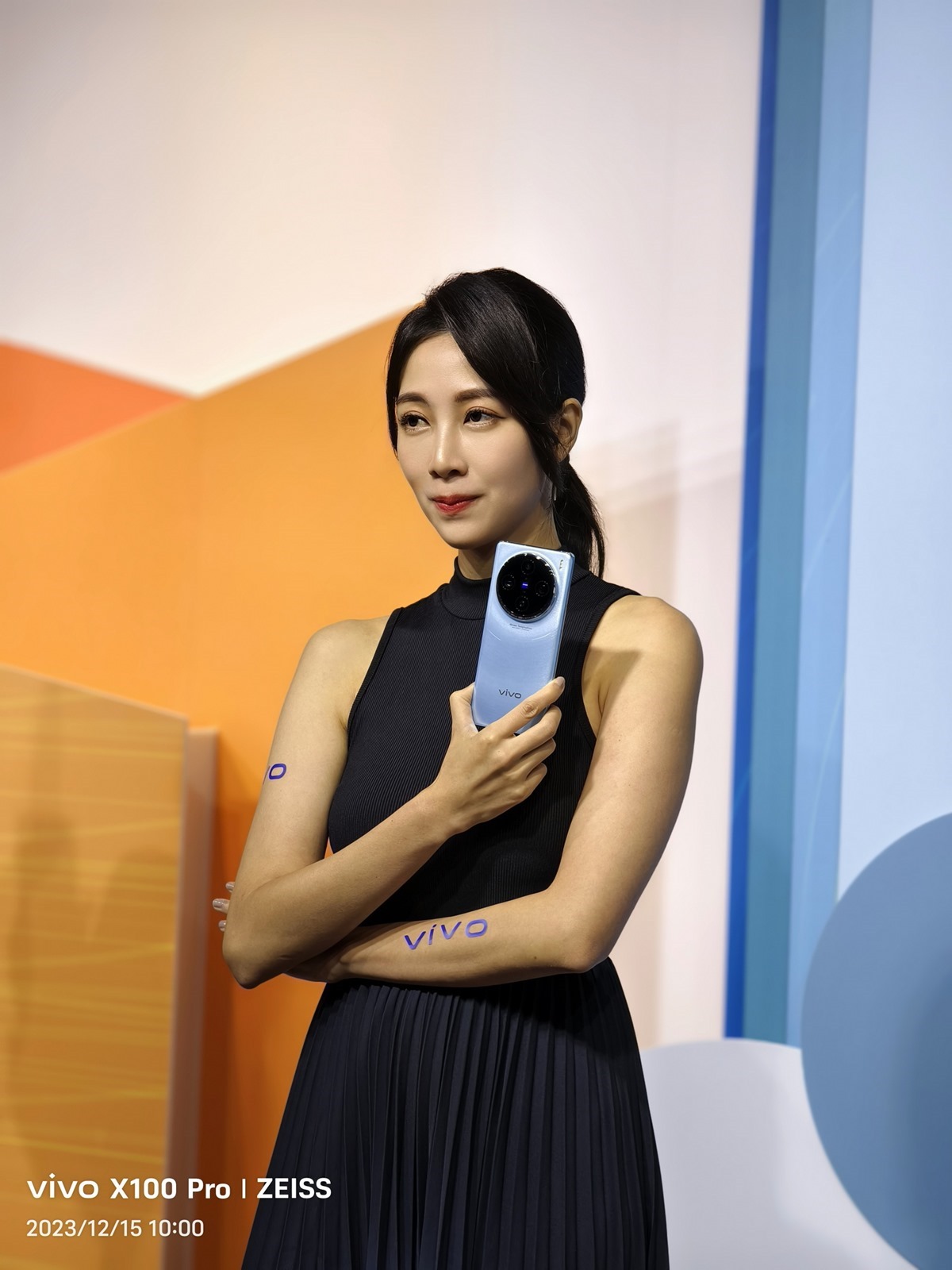 全面旗艦 vivo X100 Pro 真的強！最強手機長焦鏡頭很有感 @3C 達人廖阿輝