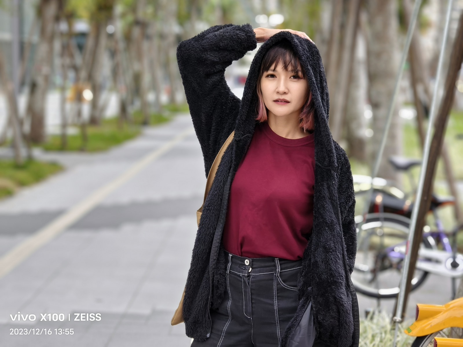 全面旗艦 vivo X100 Pro 真的強！最強手機長焦鏡頭很有感 @3C 達人廖阿輝