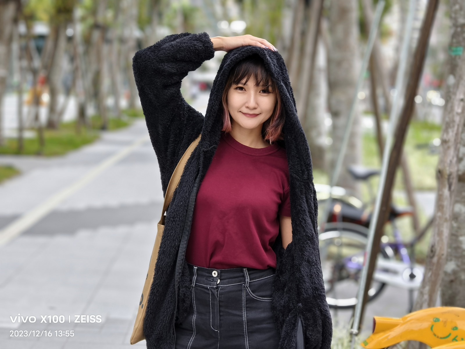 全面旗艦 vivo X100 Pro 真的強！最強手機長焦鏡頭很有感 @3C 達人廖阿輝