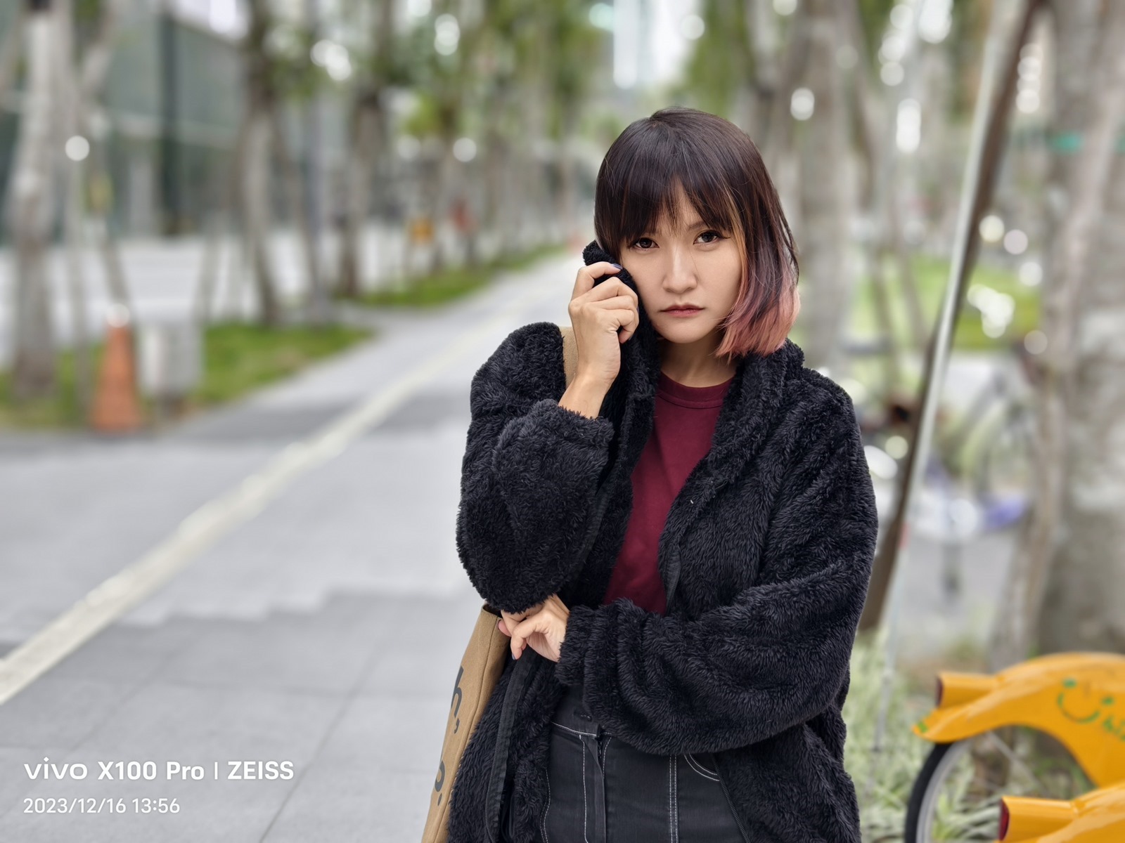 全面旗艦 vivo X100 Pro 真的強！最強手機長焦鏡頭很有感 @3C 達人廖阿輝