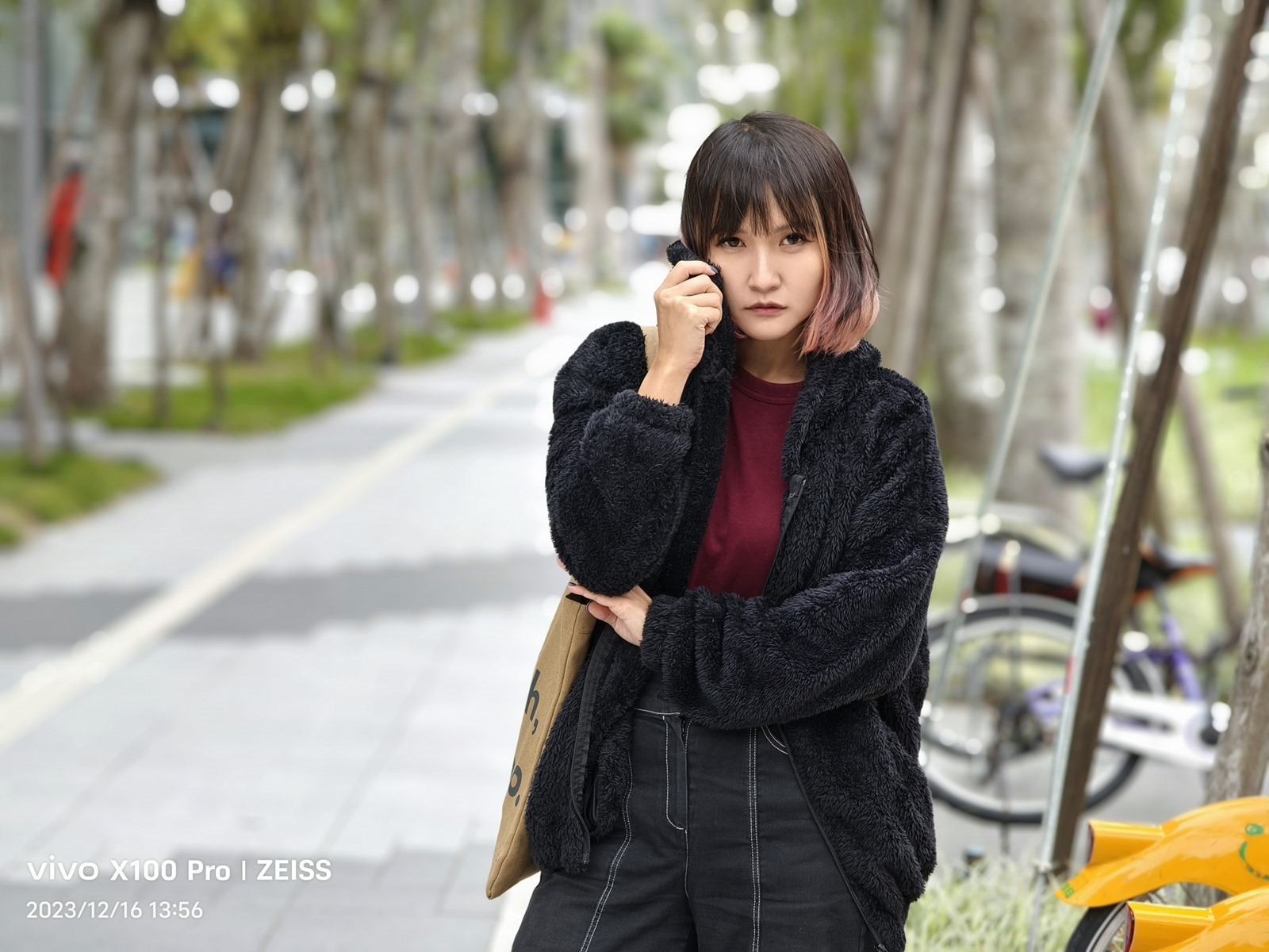 全面旗艦 vivo X100 Pro 真的強！最強手機長焦鏡頭很有感 @3C 達人廖阿輝