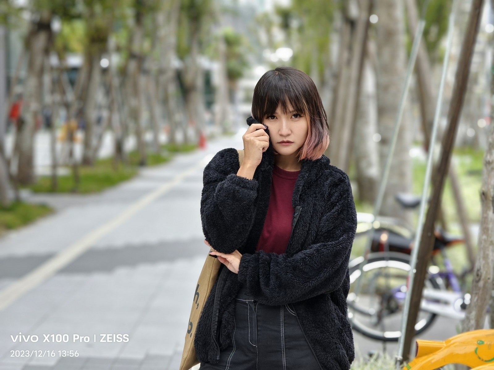 全面旗艦 vivo X100 Pro 真的強！最強手機長焦鏡頭很有感 @3C 達人廖阿輝