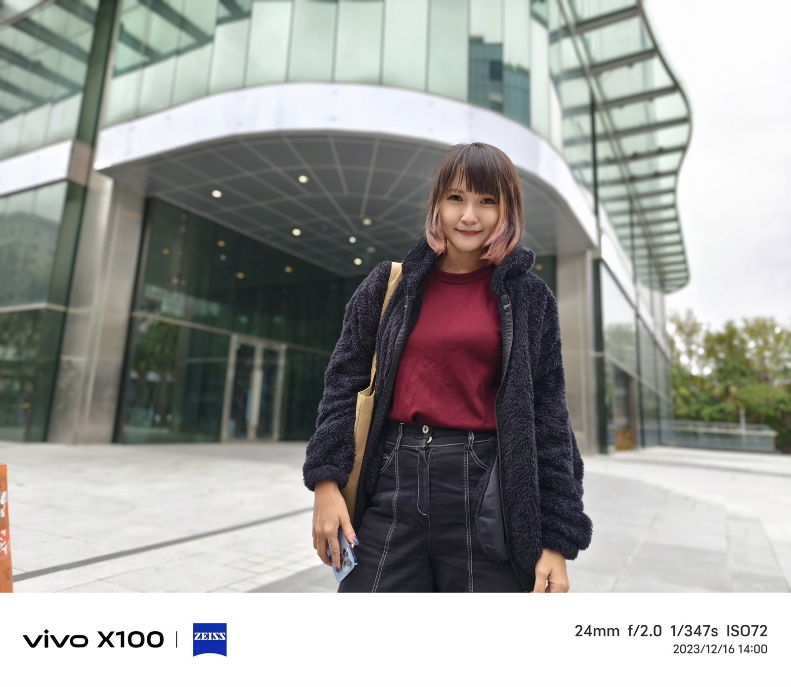 全面旗艦 vivo X100 Pro 真的強！最強手機長焦鏡頭很有感 @3C 達人廖阿輝