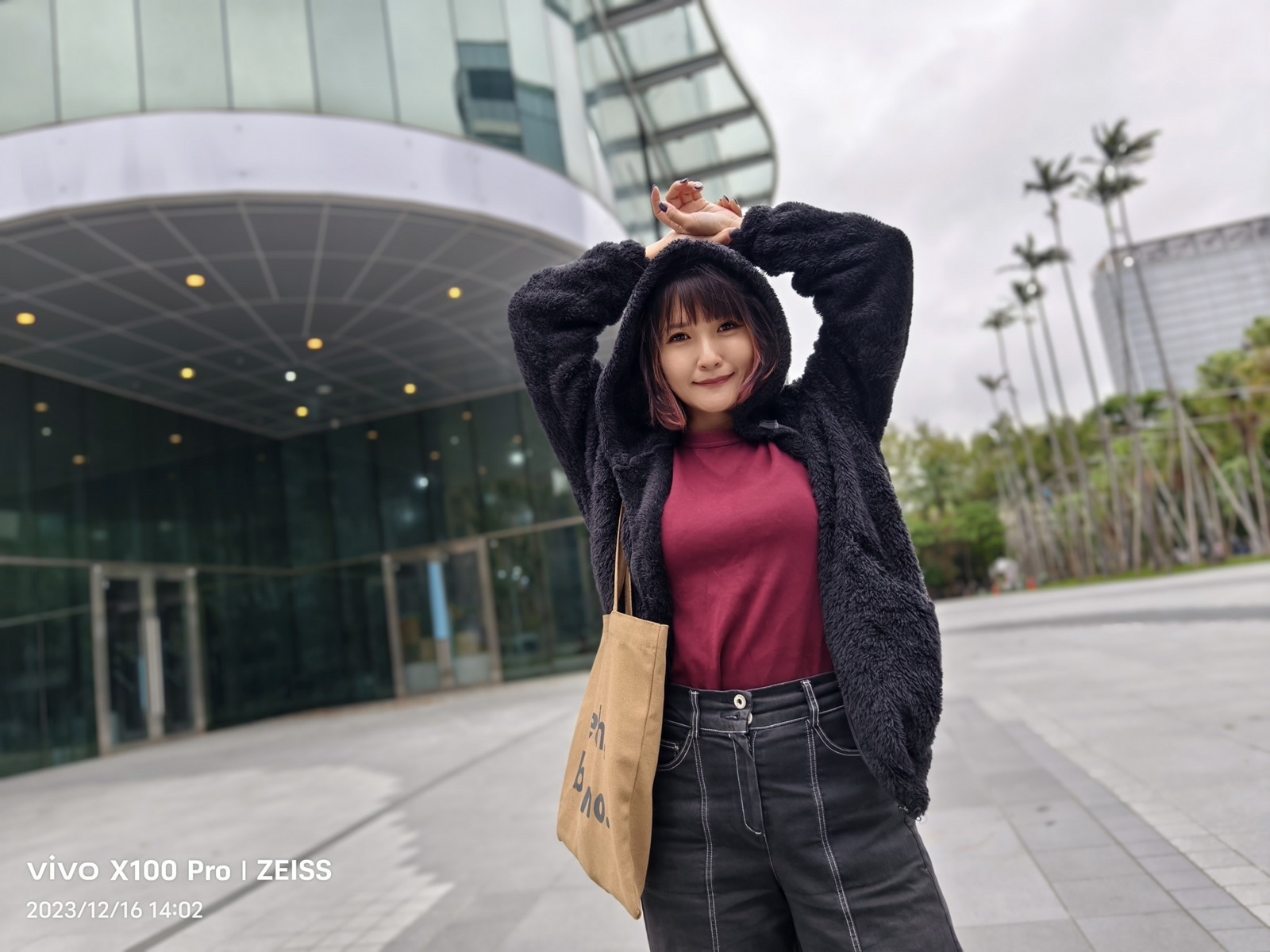 全面旗艦 vivo X100 Pro 真的強！最強手機長焦鏡頭很有感 @3C 達人廖阿輝