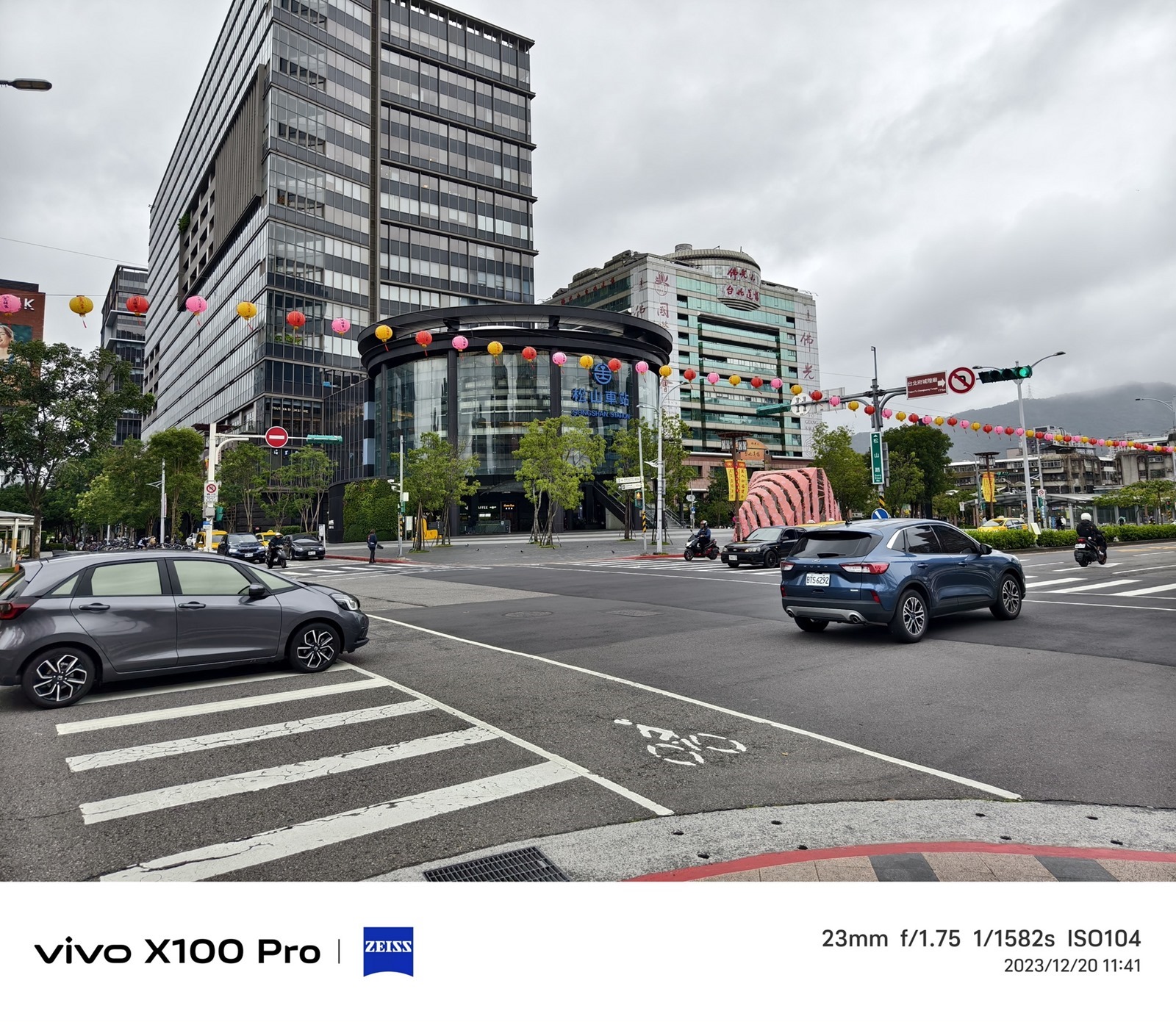 全面旗艦 vivo X100 Pro 真的強！最強手機長焦鏡頭很有感 @3C 達人廖阿輝