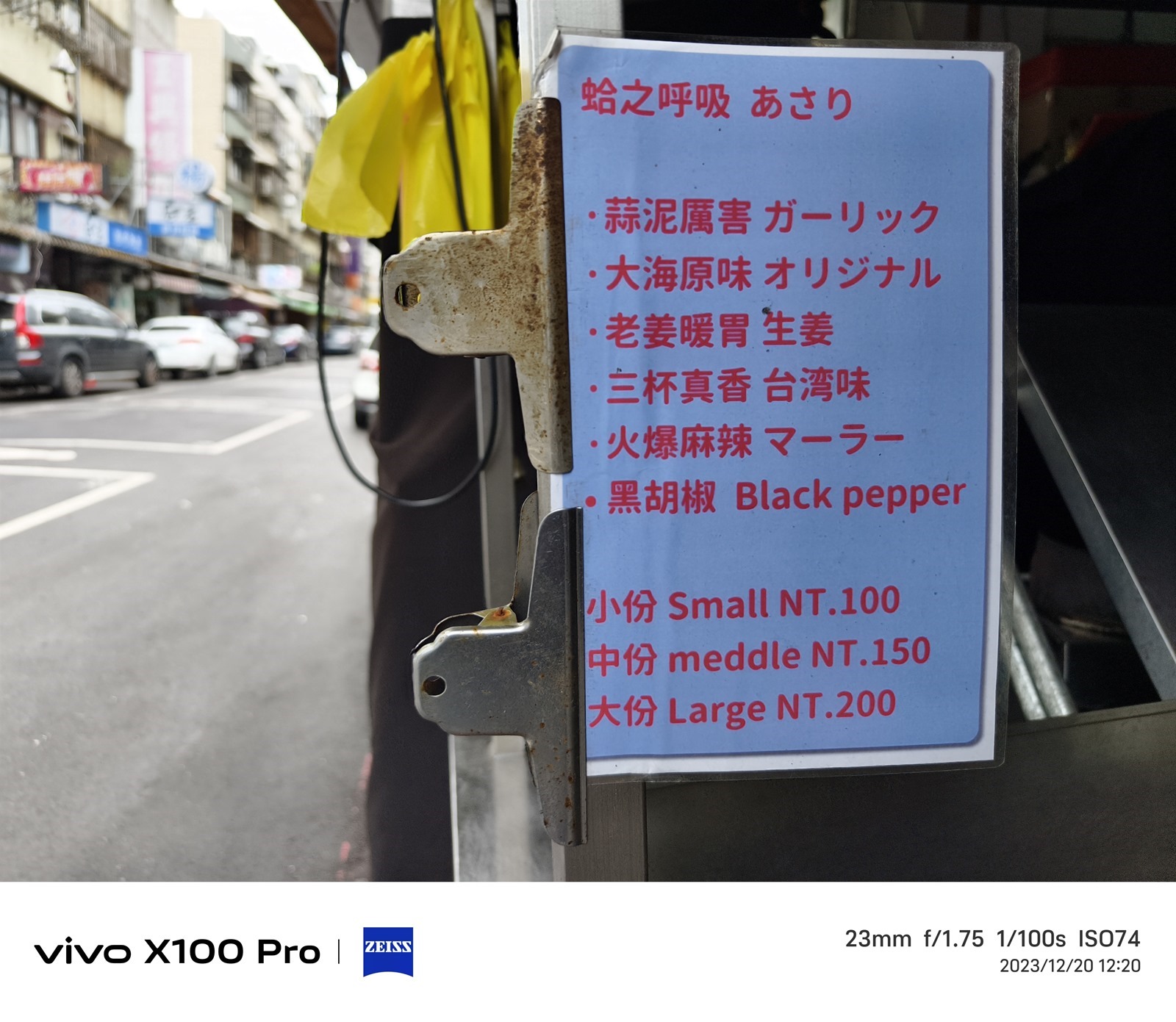 全面旗艦 vivo X100 Pro 真的強！最強手機長焦鏡頭很有感 @3C 達人廖阿輝