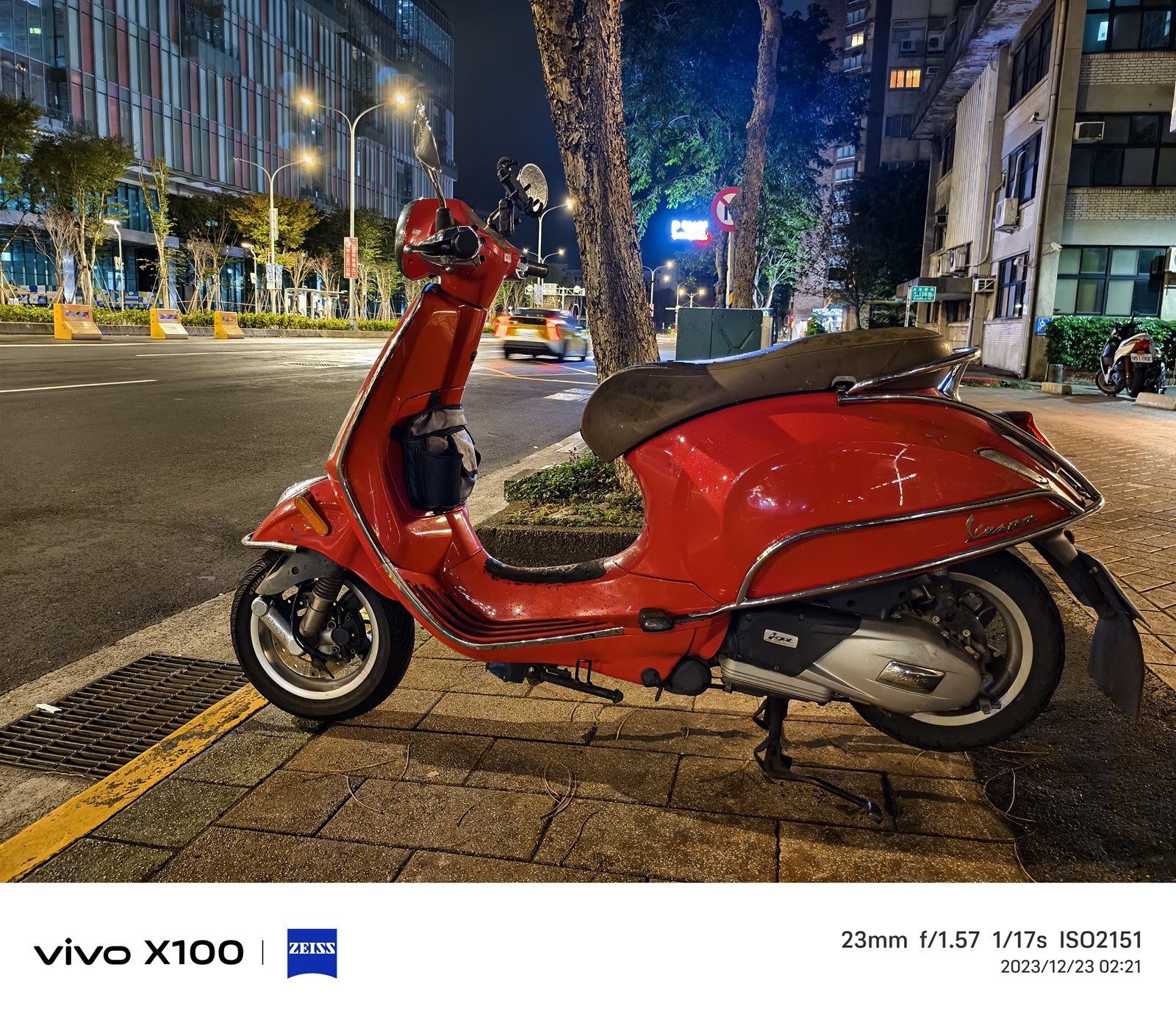 全面旗艦 vivo X100 Pro 真的強！最強手機長焦鏡頭很有感 @3C 達人廖阿輝