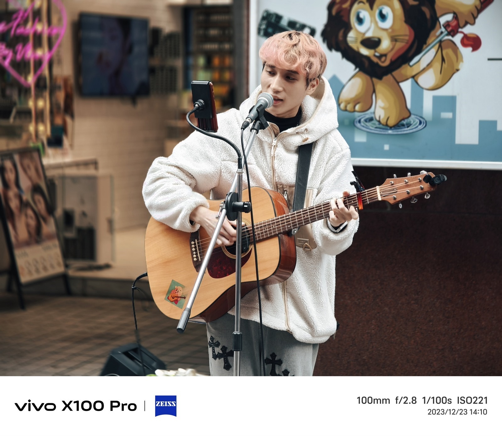 全面旗艦 vivo X100 Pro 真的強！最強手機長焦鏡頭很有感 @3C 達人廖阿輝