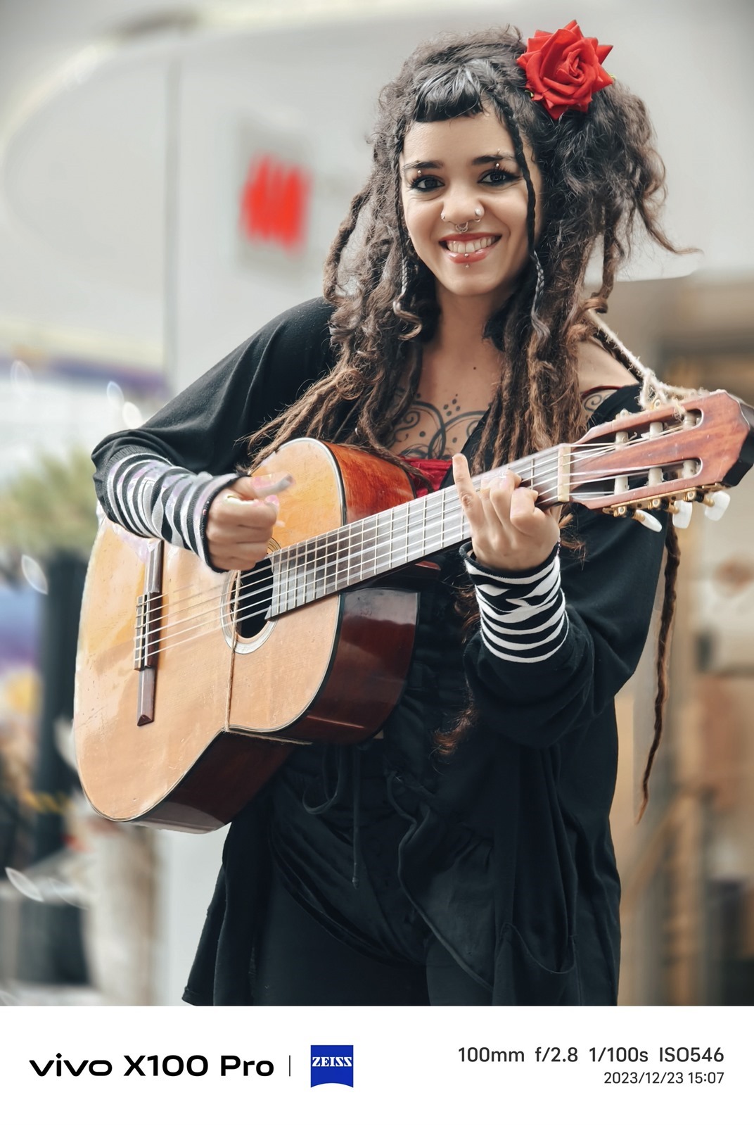 全面旗艦 vivo X100 Pro 真的強！最強手機長焦鏡頭很有感 @3C 達人廖阿輝