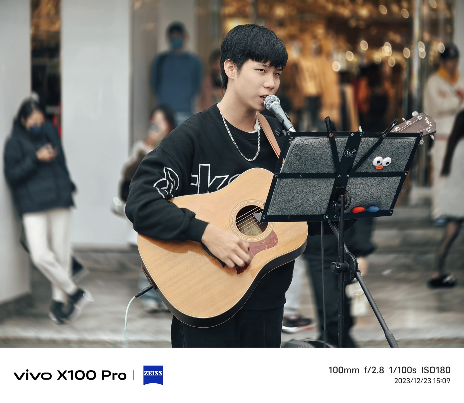 全面旗艦 vivo X100 Pro 真的強！最強手機長焦鏡頭很有感 @3C 達人廖阿輝