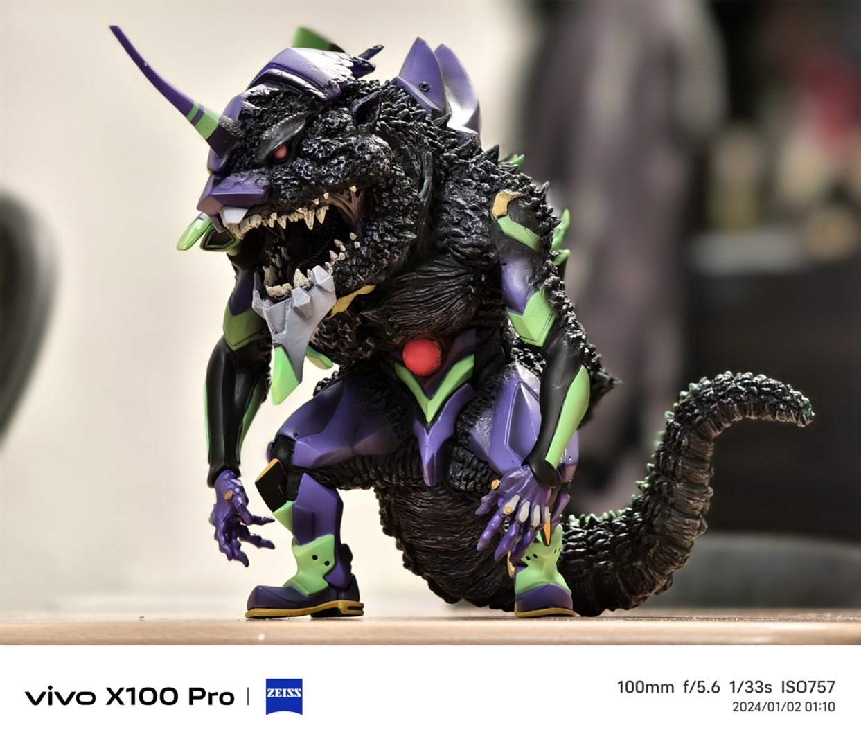 全面旗艦 vivo X100 Pro 真的強！最強手機長焦鏡頭很有感 @3C 達人廖阿輝