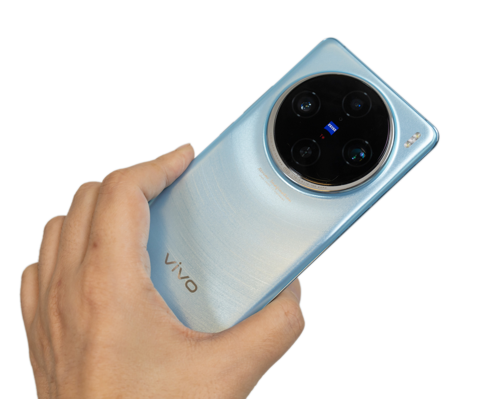 全面旗艦 vivo X100 Pro 真的強！最強手機長焦鏡頭很有感 @3C 達人廖阿輝