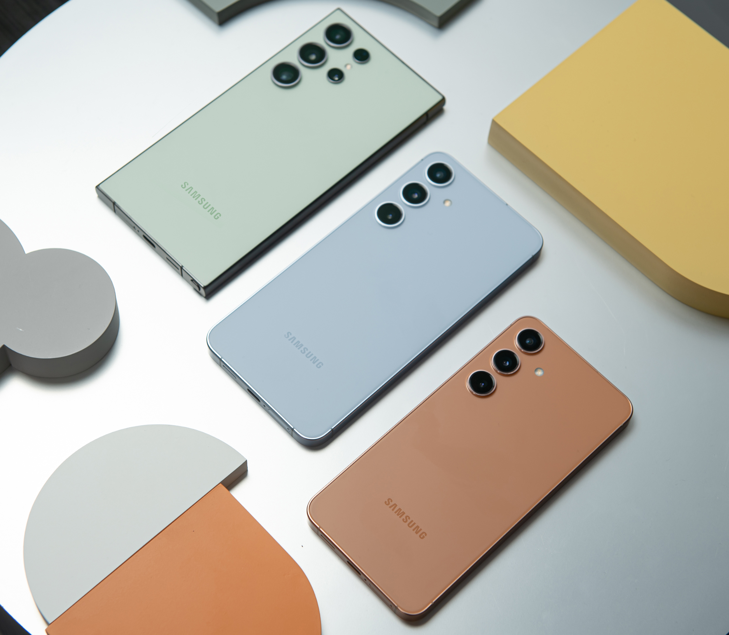 三星 S24 台灣上市資訊～ 預購容量升級 / 送配件 / 排隊活動 @3C 達人廖阿輝