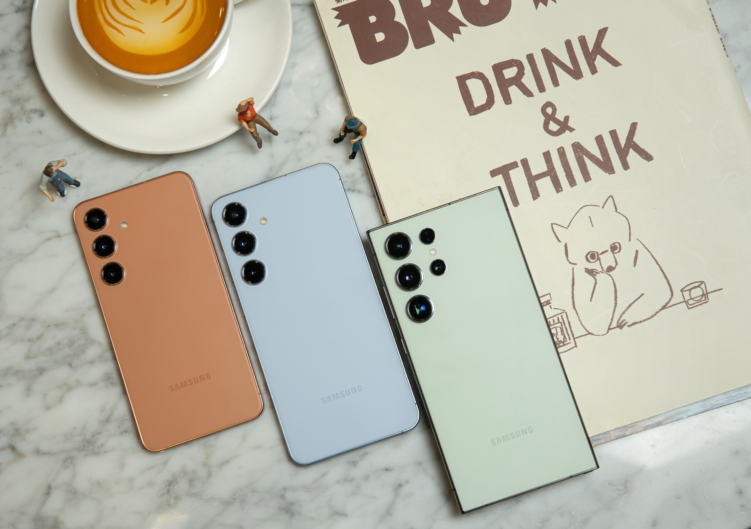 三星 S24 台灣上市資訊～ 預購容量升級 / 送配件 / 排隊活動 @3C 達人廖阿輝