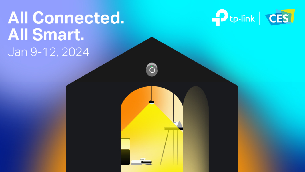 展開 Wi-Fi 7 新紀元！TP-Link 地表最強路由器 CES 2024 率先亮相 TP-Link 全新 Tapo 智能生態系 重新定義智慧生活 @3C 達人廖阿輝
