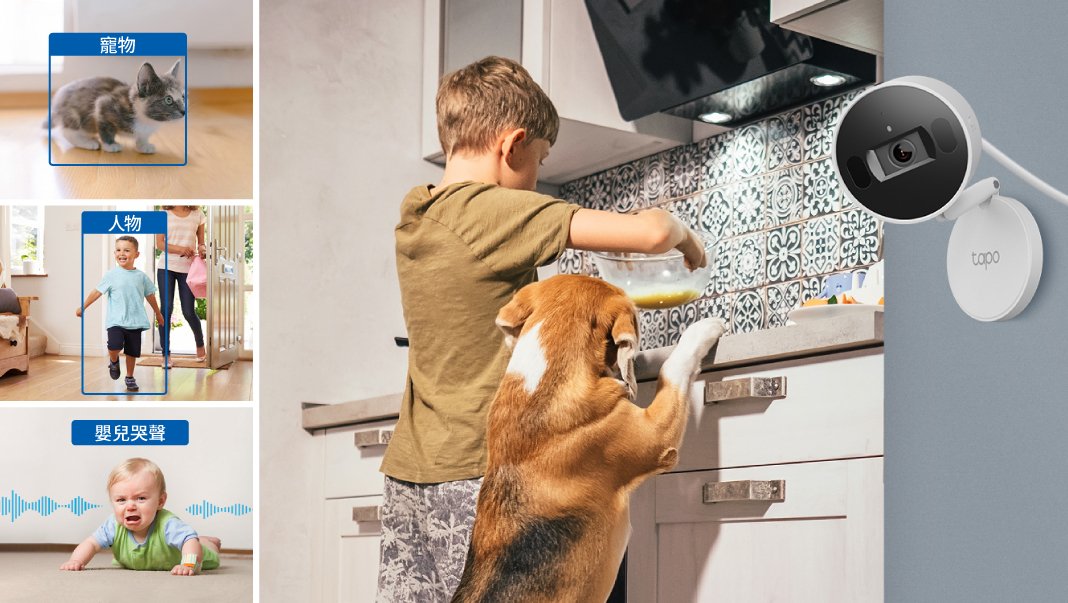 TP-Link 首款入門 Wi-Fi 7 Mesh 即將開賣！Deco BE65 引領全台極速飆網 同場加映！春遊必備 TP-Link 最佳外出後盾 Tapo C425 、 Tapo C125 @3C 達人廖阿輝