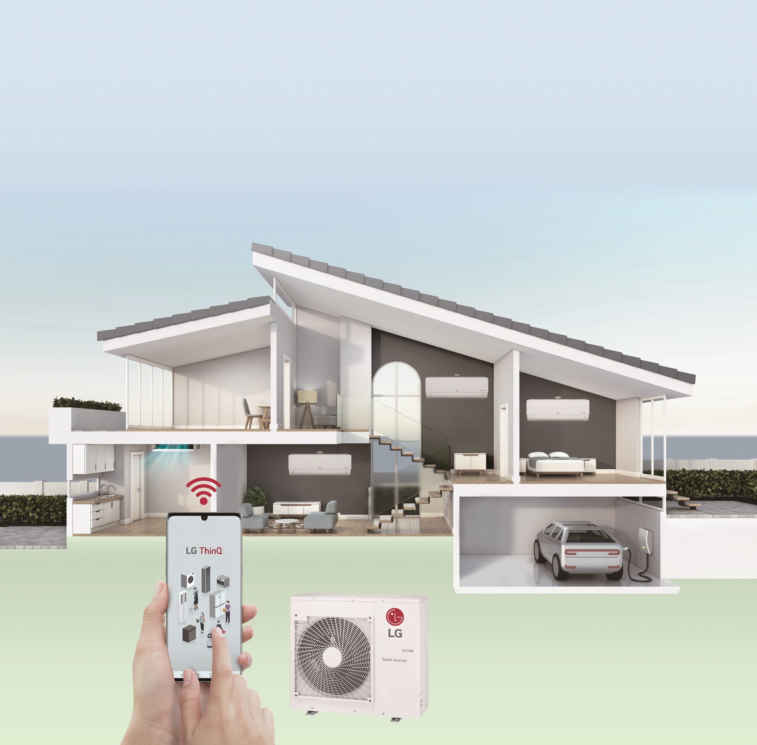 LG 空調四季冬暖夏涼安心吹 LG 空調官方線上商城新春優惠 登錄再送原廠清潔保養服務 @3C 達人廖阿輝